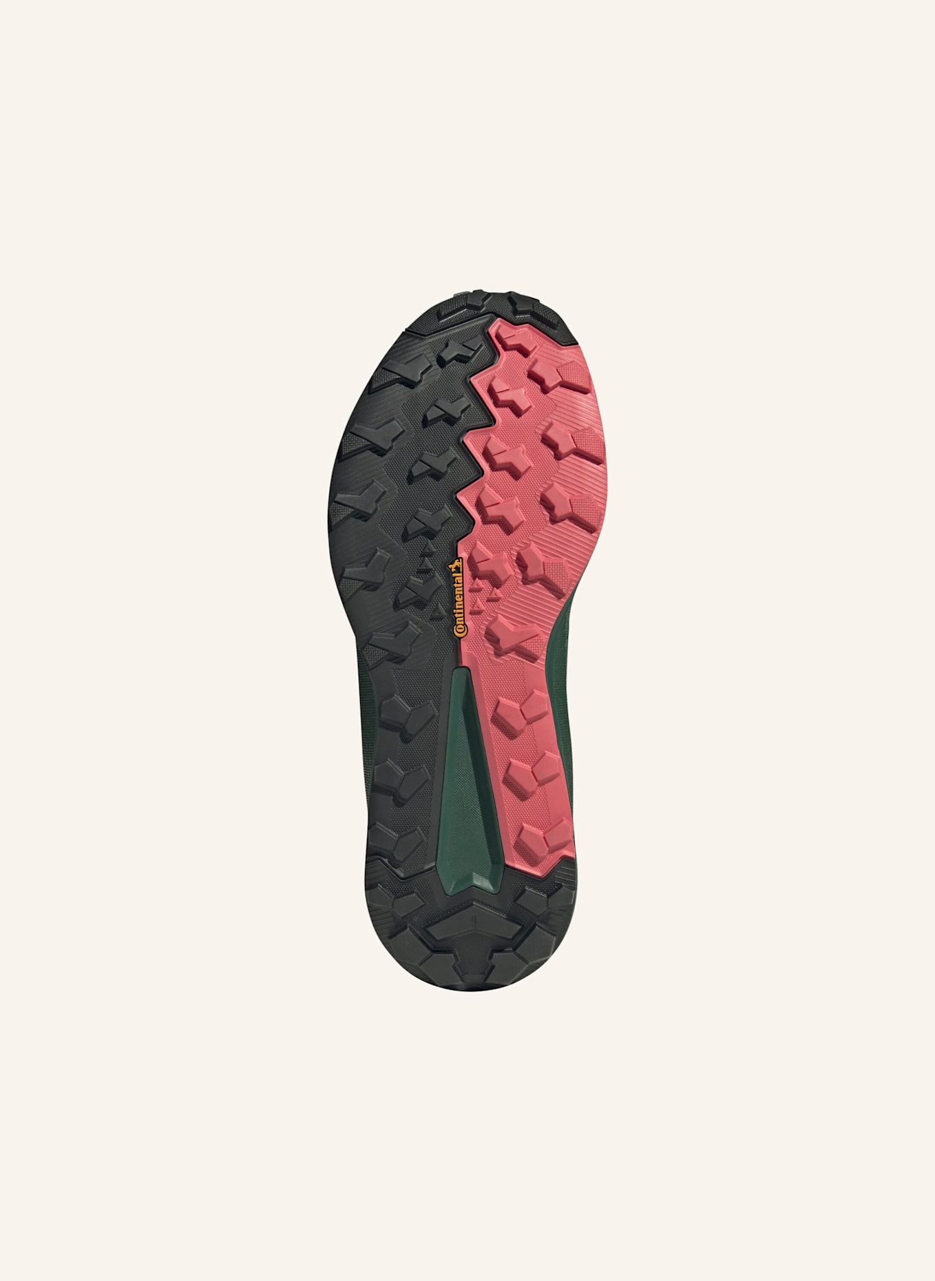 adidas TERREX Wanderschuhe TERREX FREEHIKER 3 ULTRA GTX: GRÜN/ GRAU