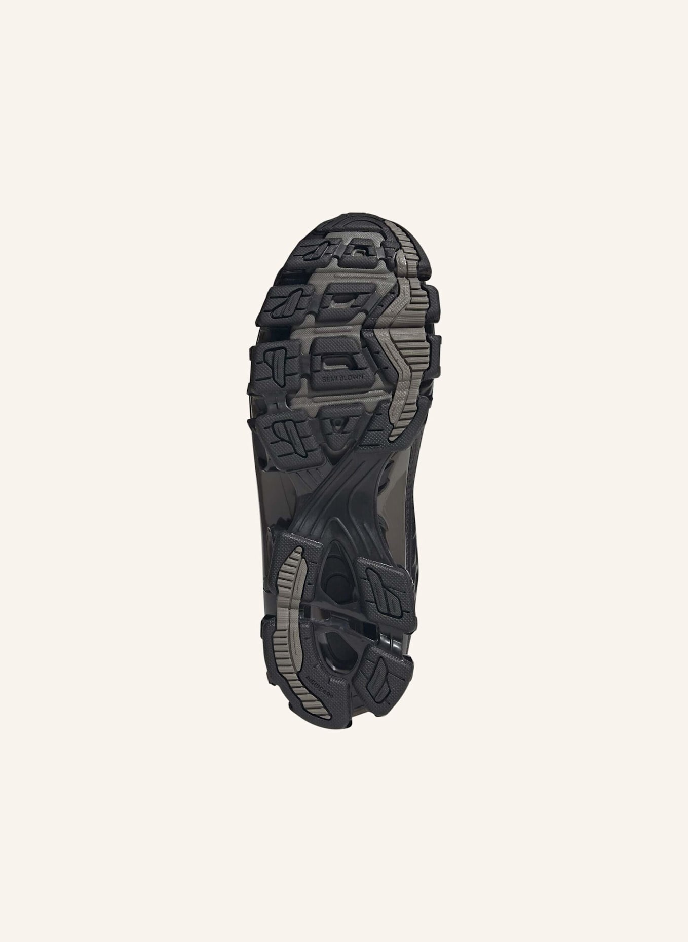 adidas Originals MEGARIDE F50 SCHUH: SCHWARZ/ BRAUN/ GRAU