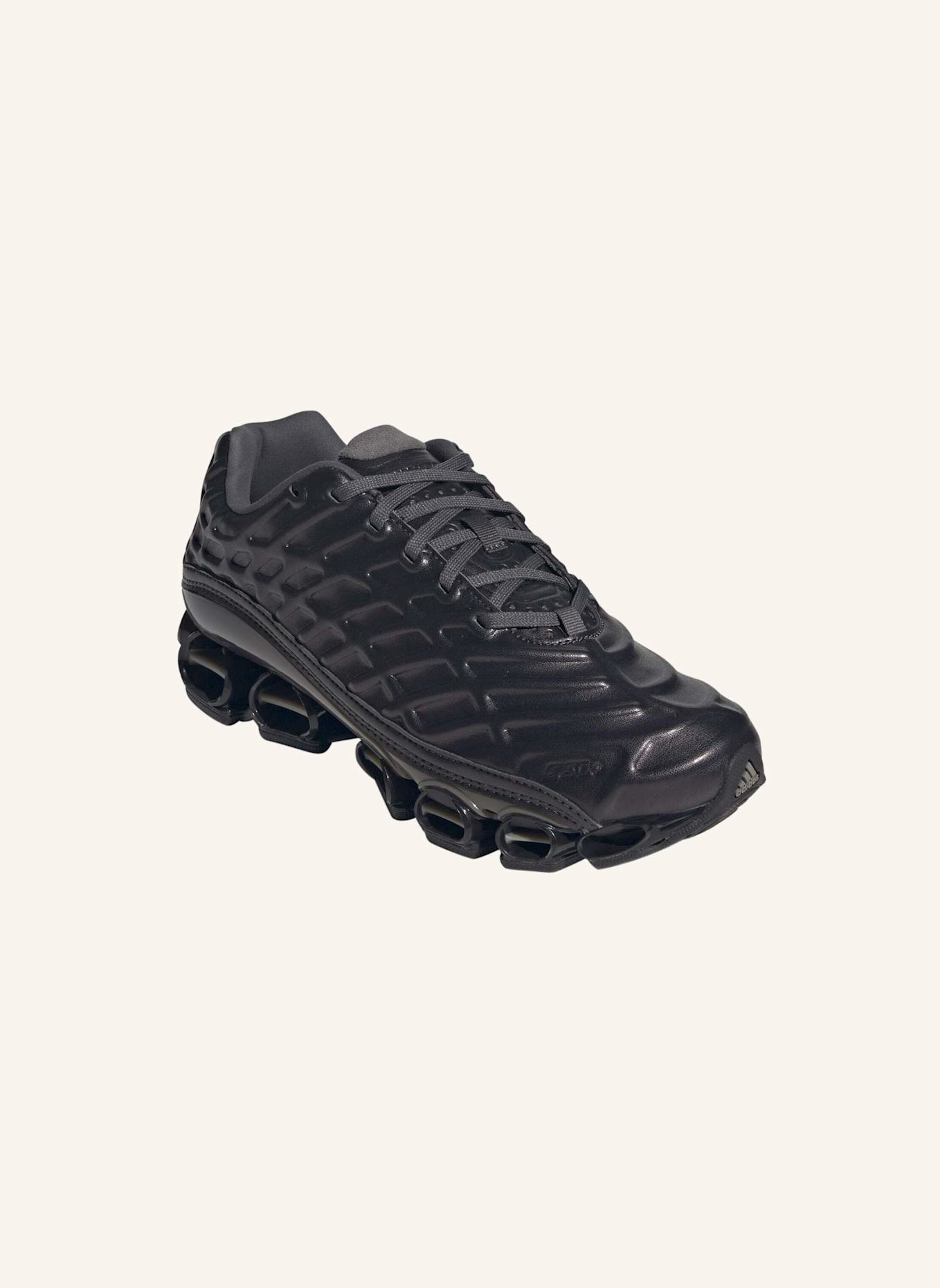 adidas Originals MEGARIDE F50 SCHUH: SCHWARZ/ BRAUN/ GRAU