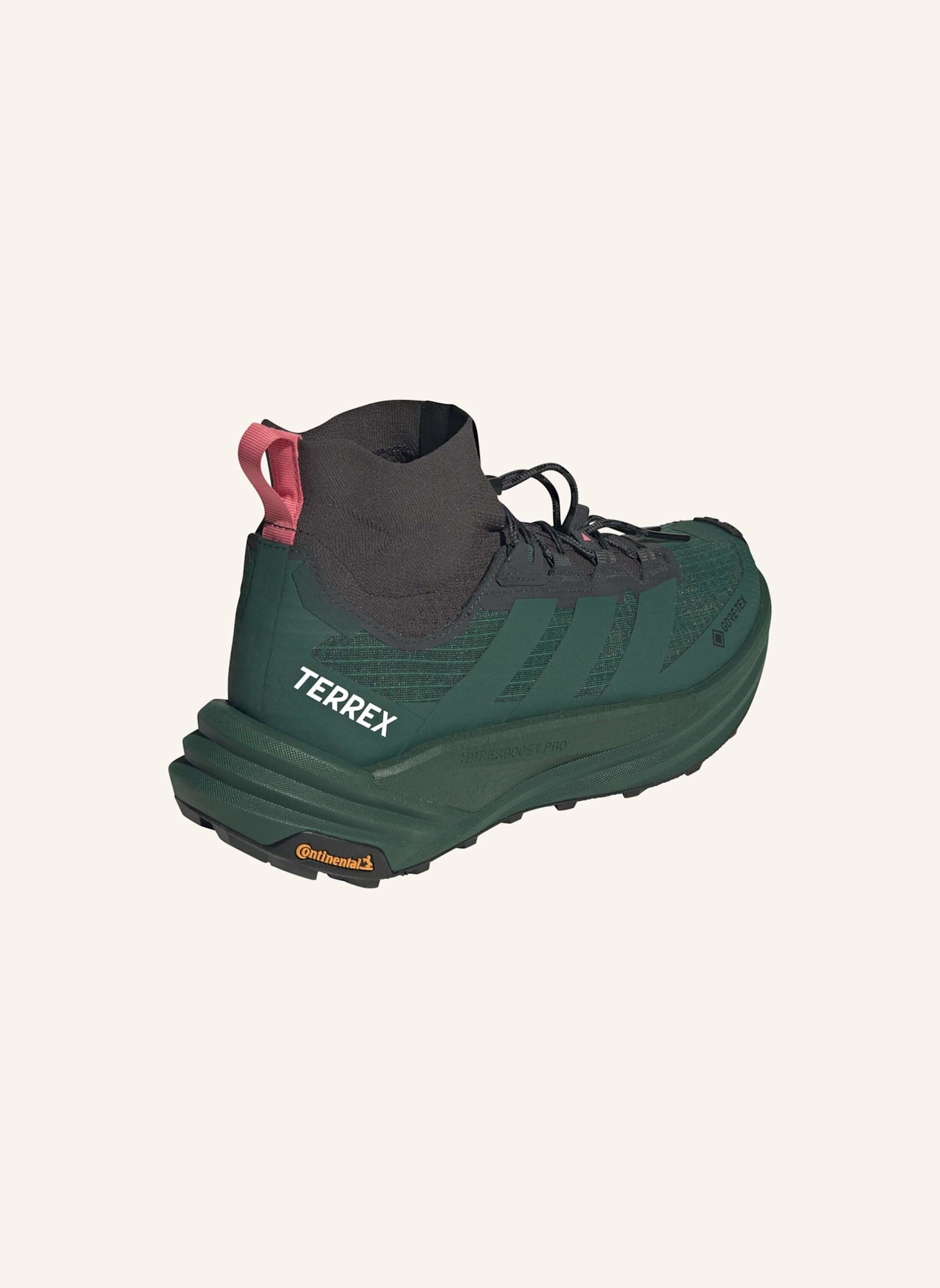 adidas TERREX Wanderschuhe TERREX FREEHIKER 3 ULTRA GTX: GRÜN/ GRAU
