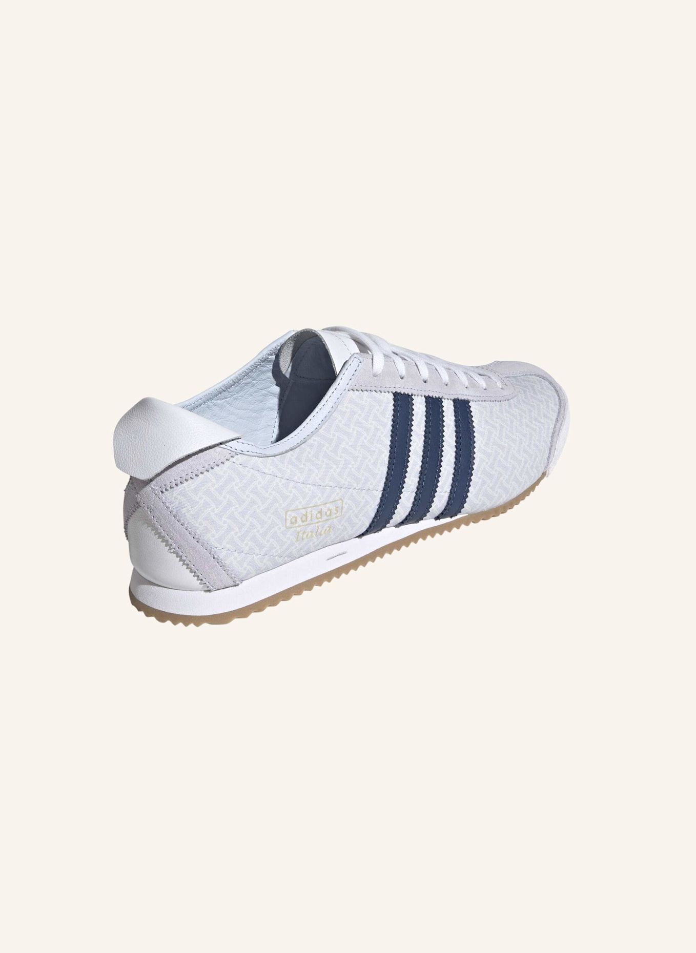 adidas Originals ITALIA 60S SCHUH: SCHWARZ