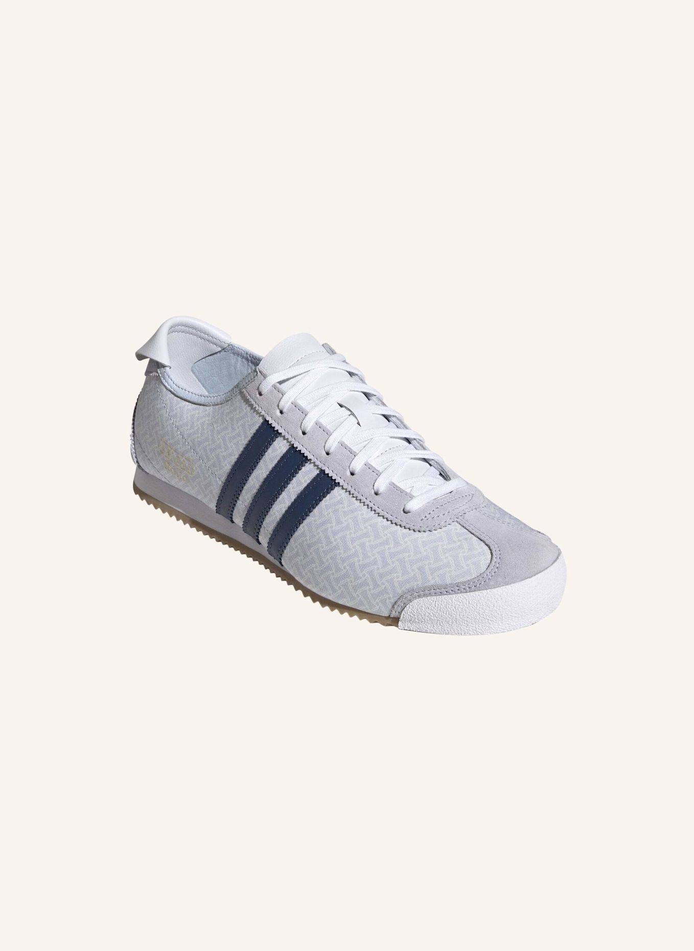 adidas Originals ITALIA 60S SCHUH: SCHWARZ