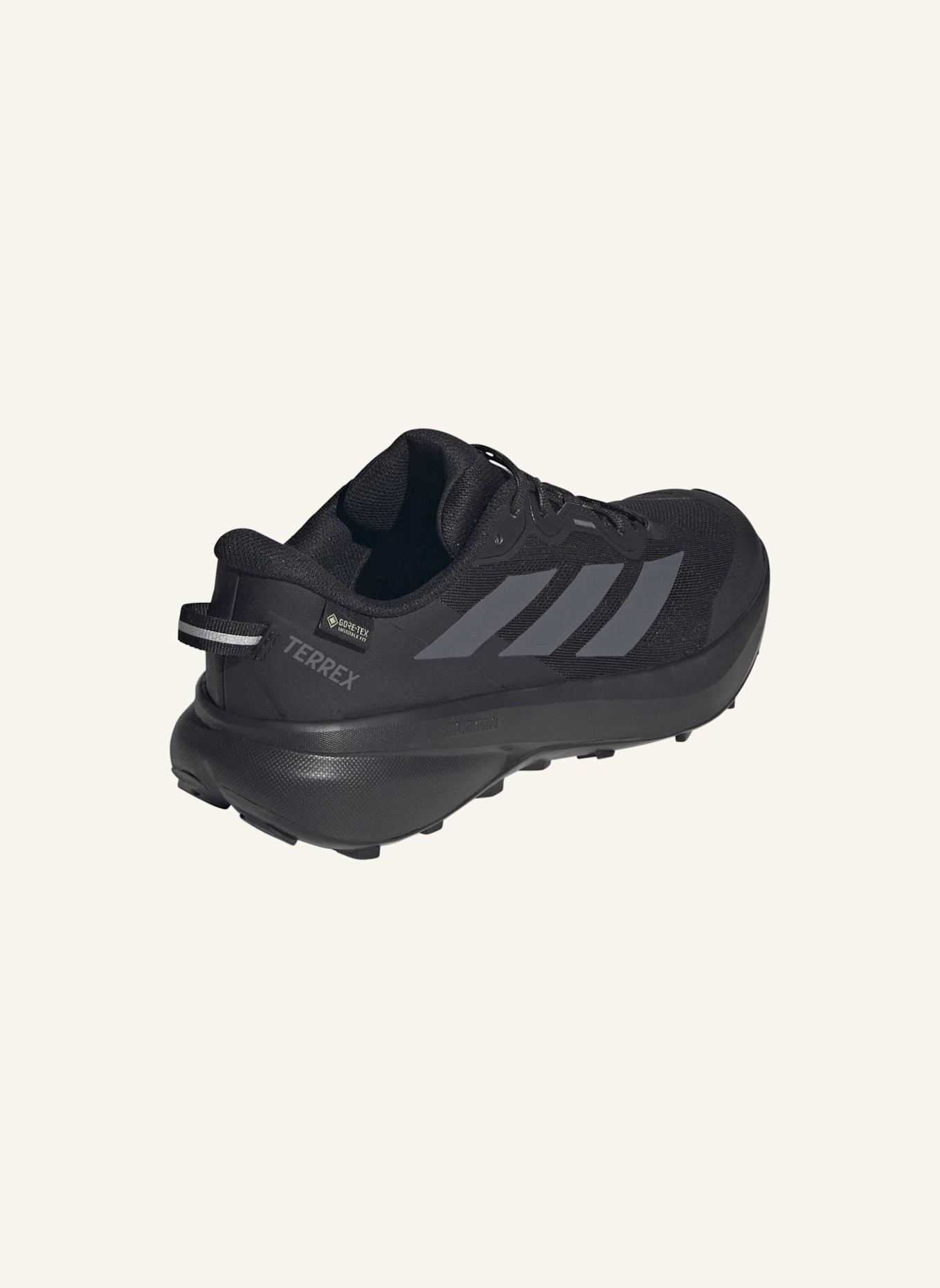 adidas TERREX TERREX TRACEFINDER PLUS GORE-TEX TRAILRUNNING-SCHUH: SCHWARZ