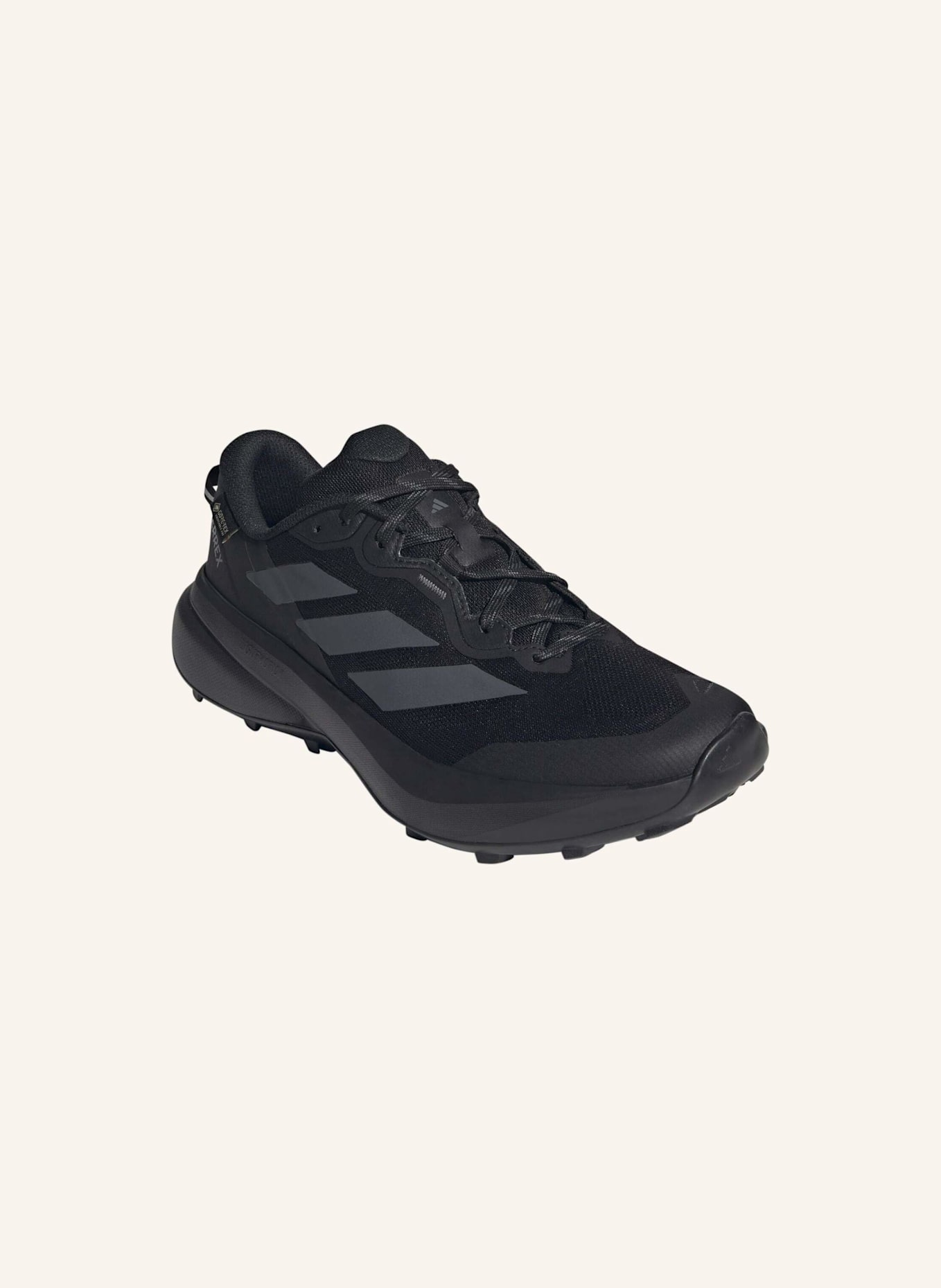 adidas TERREX TERREX TRACEFINDER PLUS GORE-TEX TRAILRUNNING-SCHUH: SCHWARZ