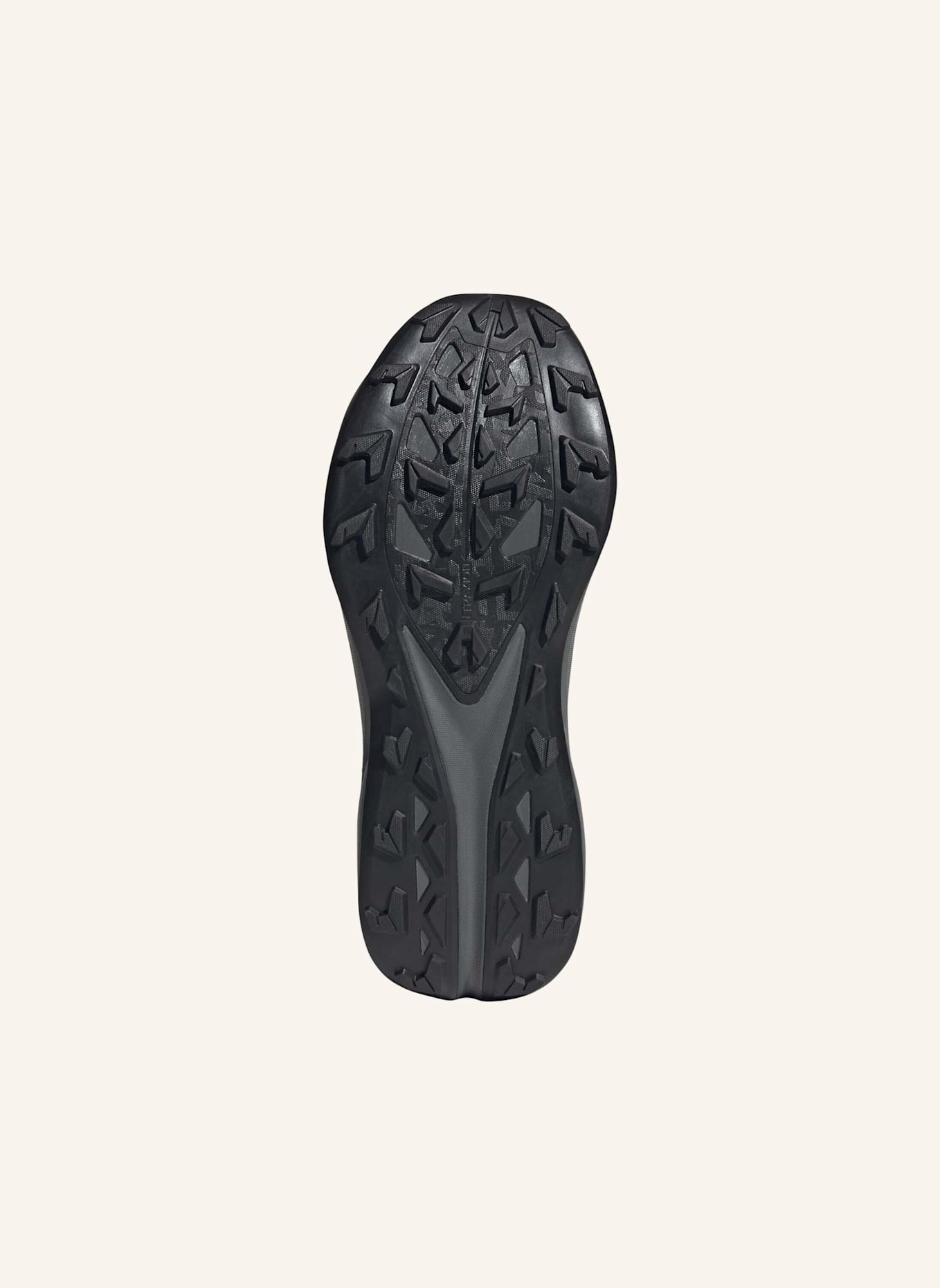 adidas TERREX TERREX TRACEFINDER PLUS GORE-TEX TRAILRUNNING-SCHUH: GRÜN/ SCHWARZ