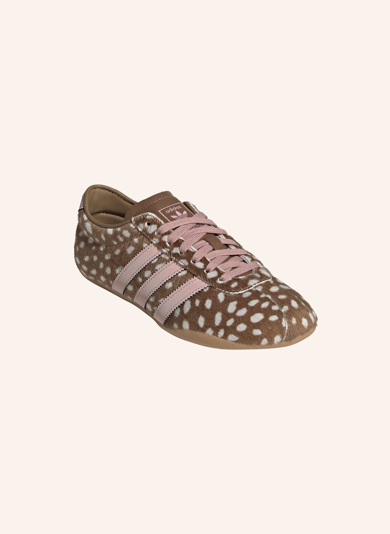 adidas Originals TOKYO SCHUH: BRAUN/ ROSA/ WEISS