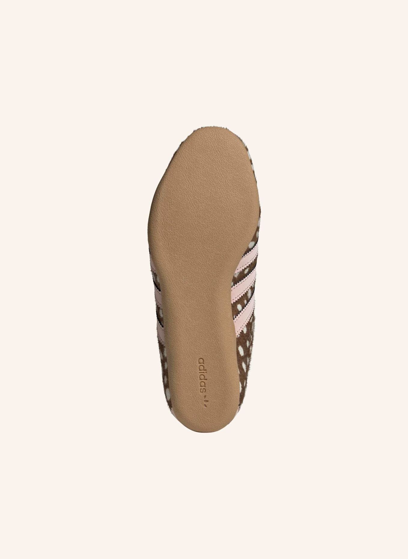 adidas Originals TOKYO SCHUH: BRAUN/ ROSA/ WEISS