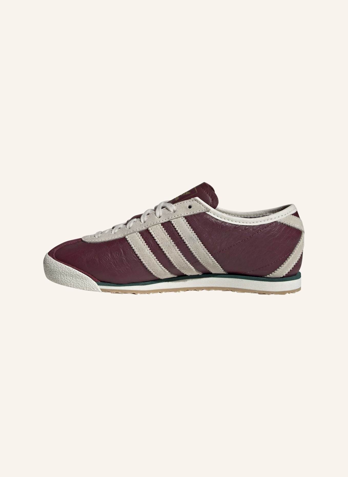 adidas Originals ITALIA 70S SCHUH: ROT/ WEISS/ GRÜN