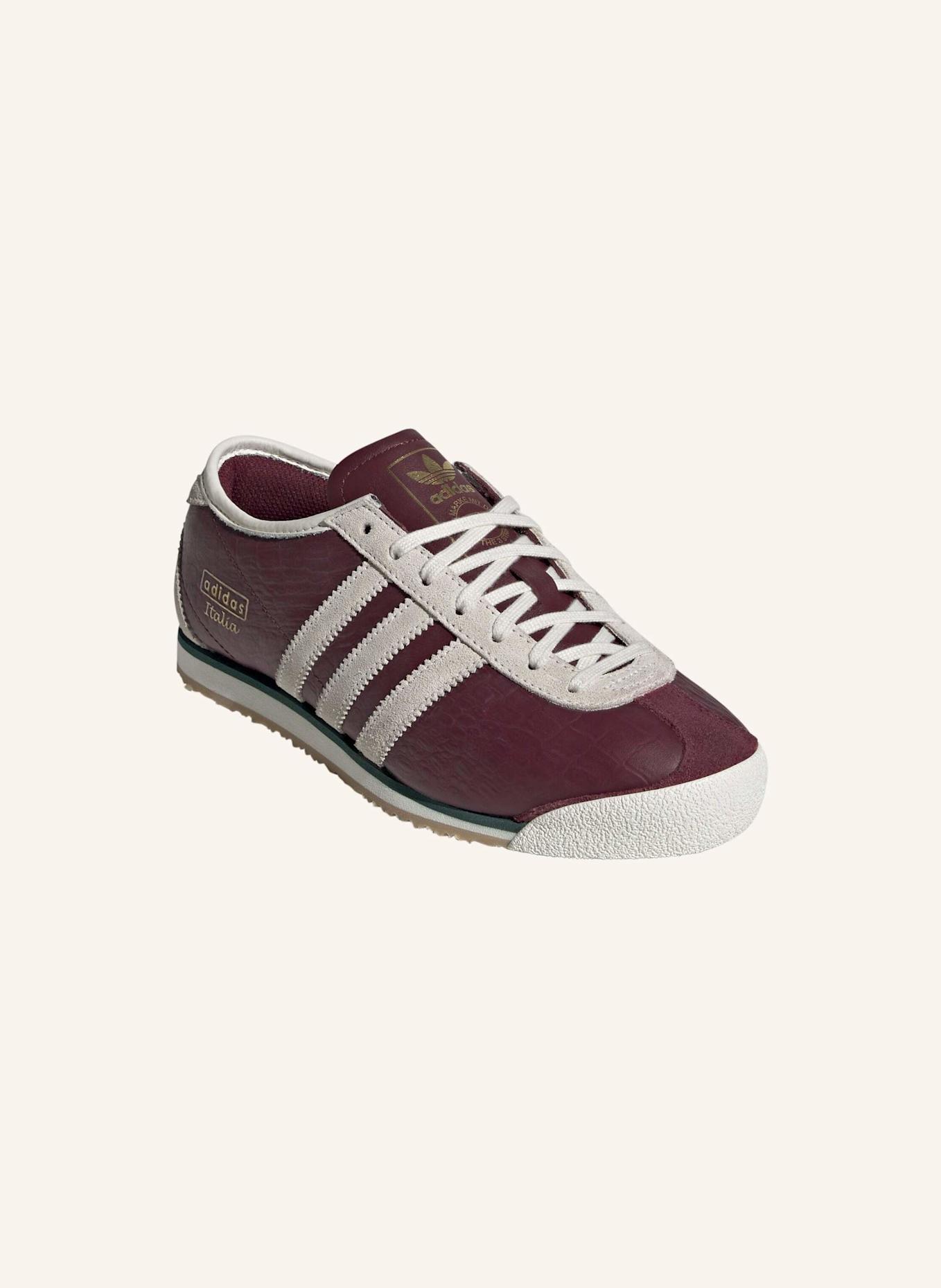 adidas Originals ITALIA 70S SCHUH: ROT/ WEISS/ GRÜN