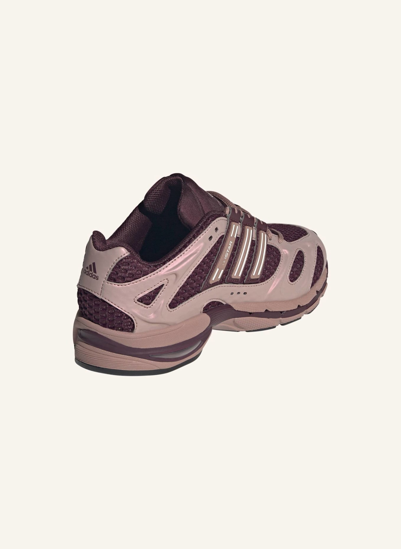 adidas Originals ADISTAR MLD SCHUH: ROT/ WEISS/ CAMEL
