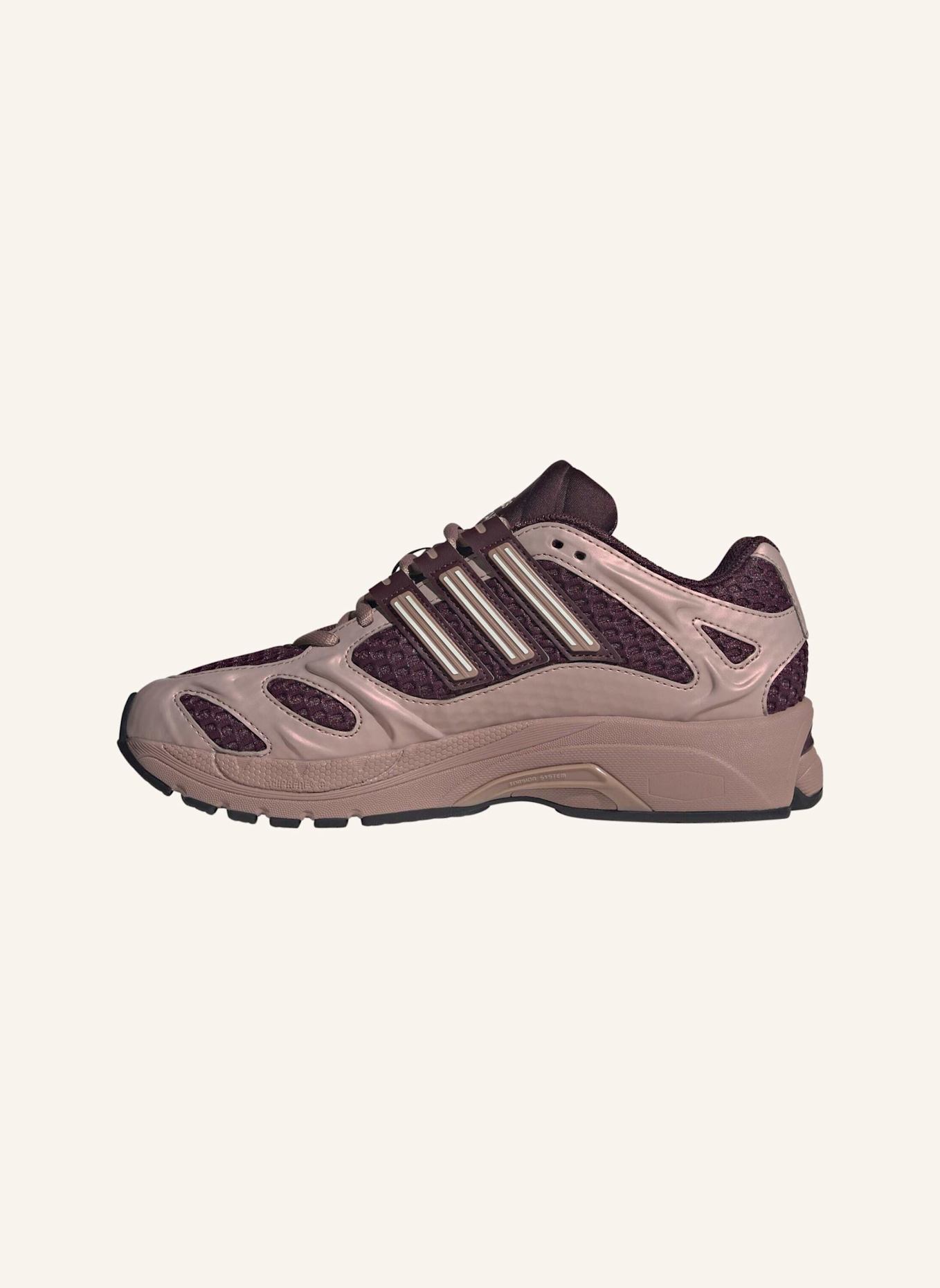 adidas Originals ADISTAR MLD SCHUH: ROT/ WEISS/ CAMEL