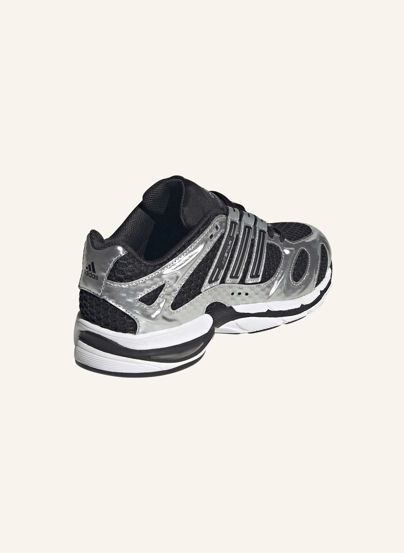 adidas Originals ADISTAR MLD SCHUH: SCHWARZ