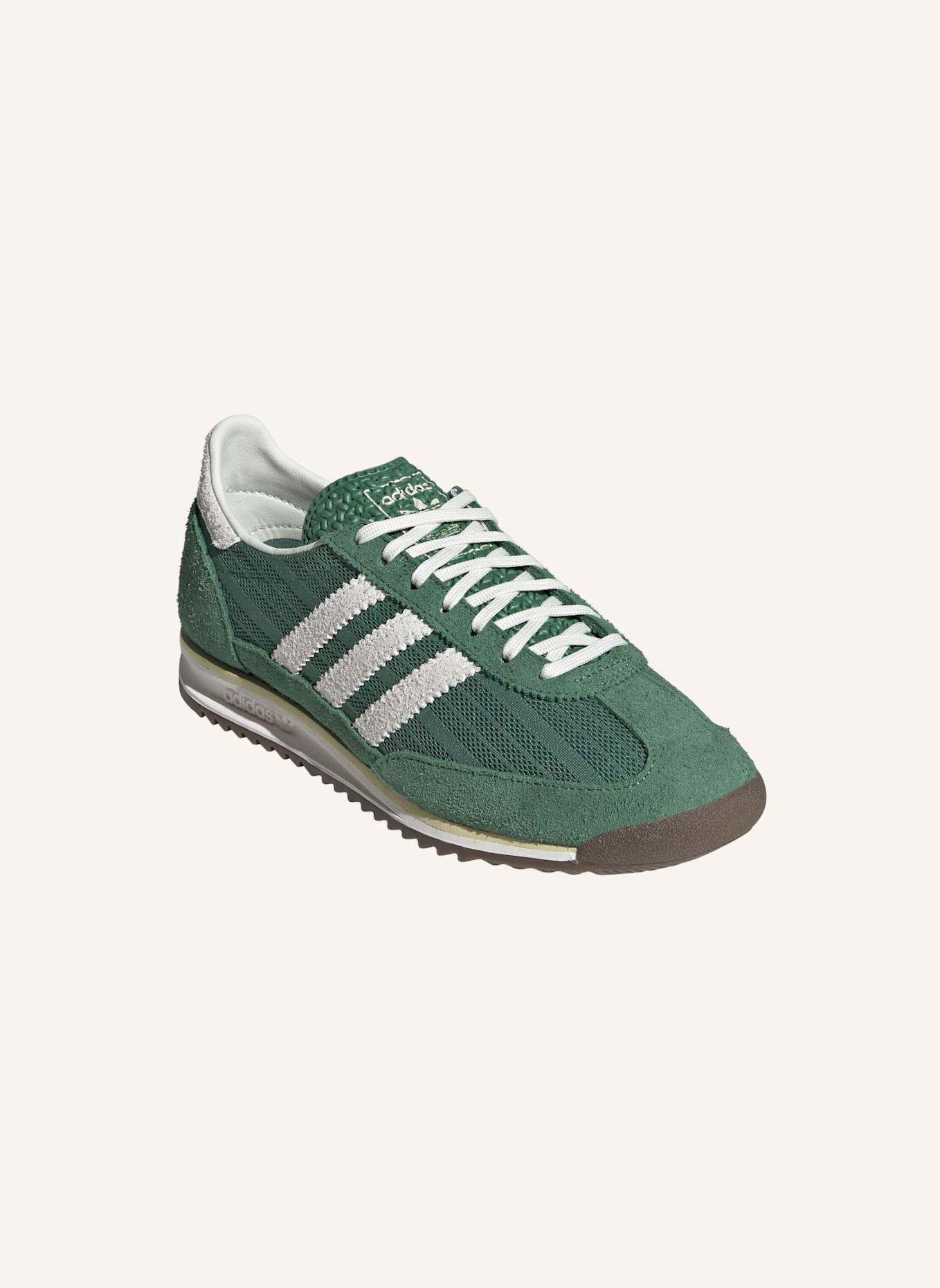 adidas Originals SL 72 OG SCHUH: GRÜN/ WEISS