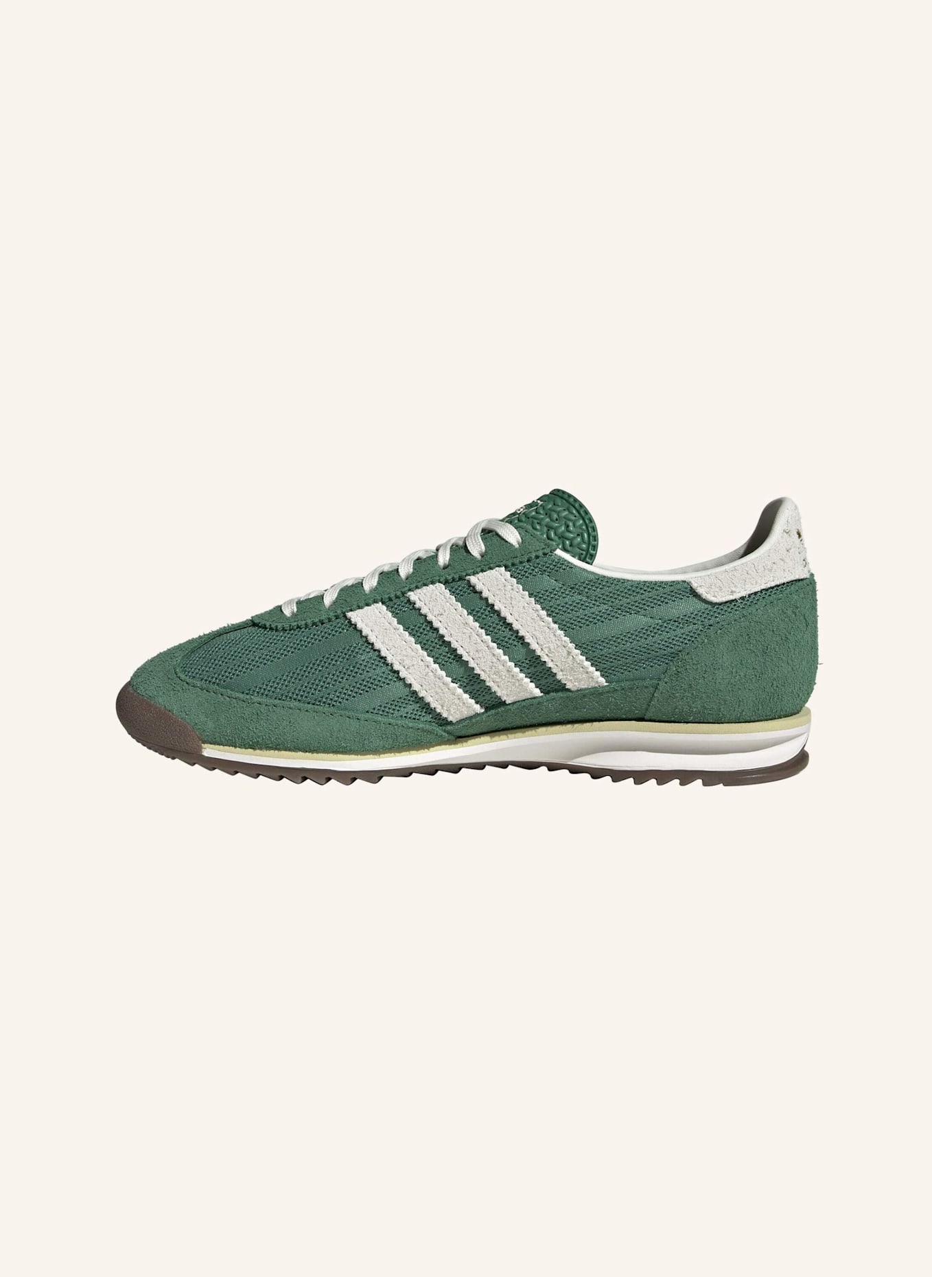 adidas Originals SL 72 OG SCHUH: GRÜN/ WEISS
