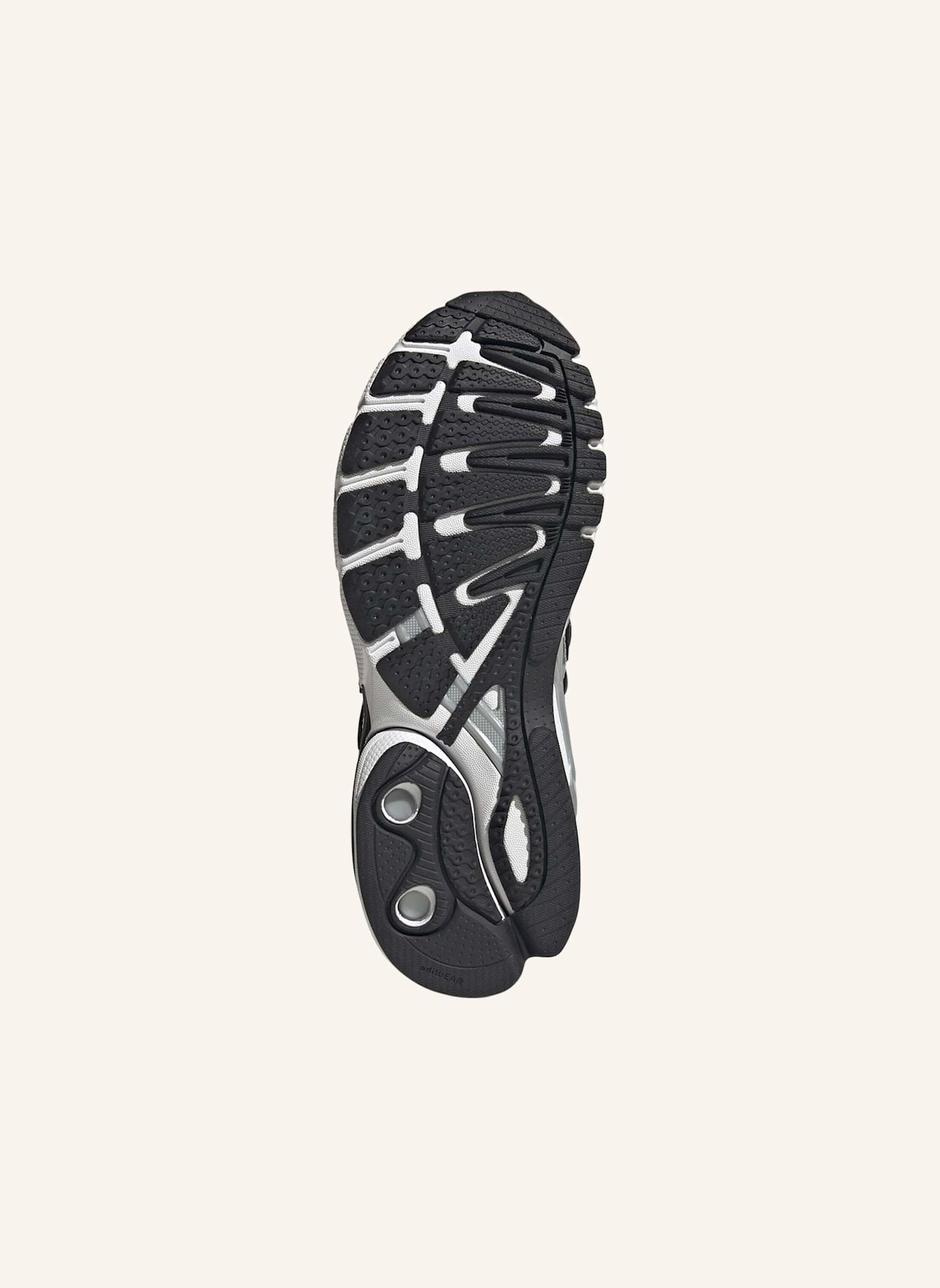 adidas Originals ADISTAR MLD SCHUH: SCHWARZ