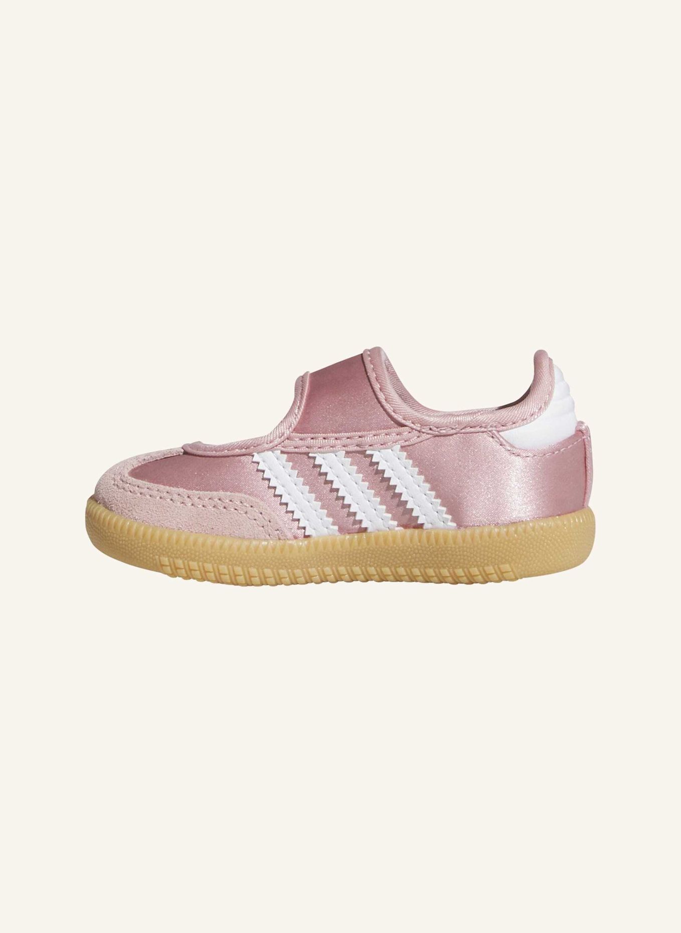adidas Originals SAMBA JANE SCHUH: ROSA/ WEISS/ BEIGE