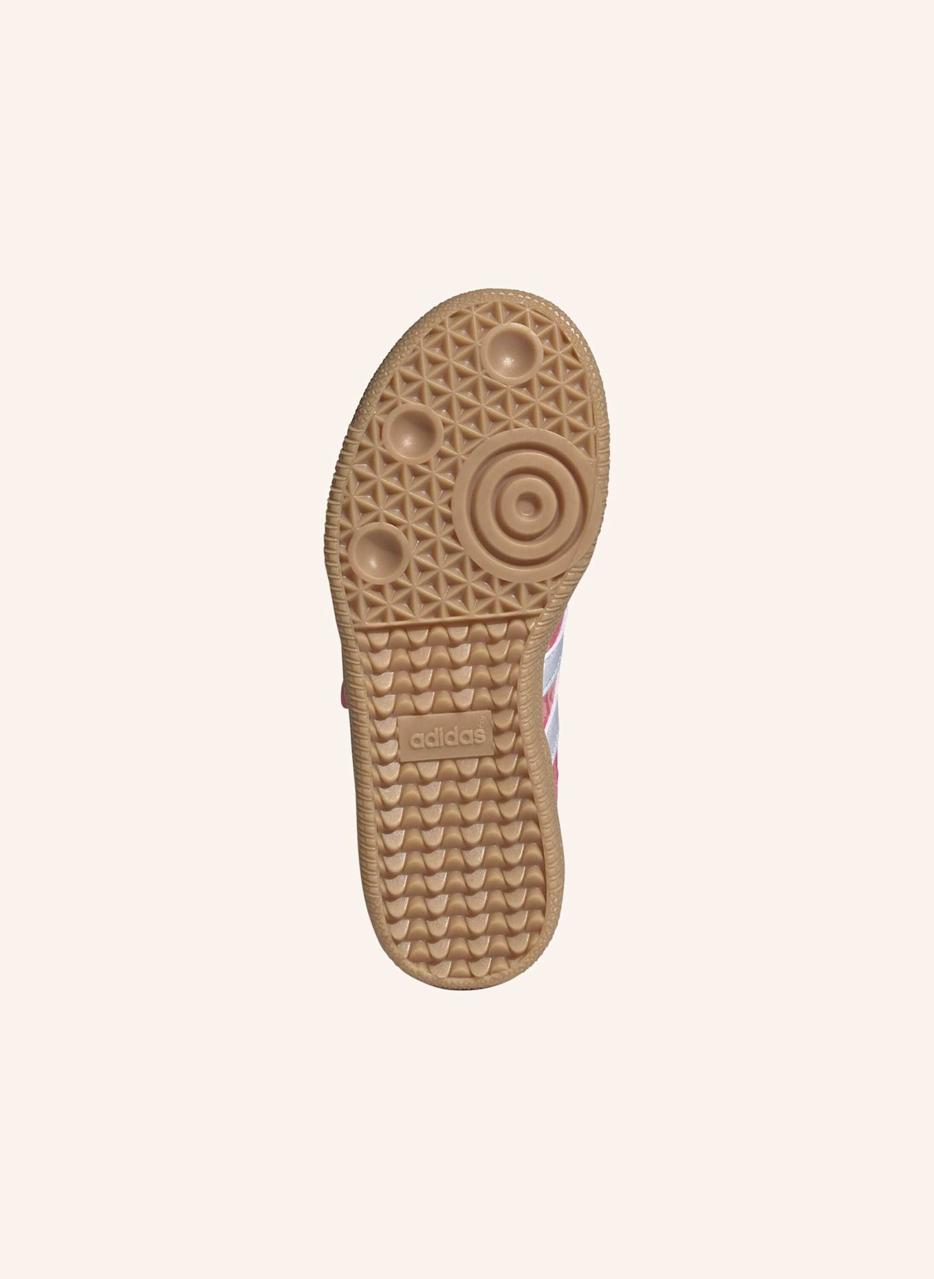 adidas Originals ADIDAS DISNEY PRINCESS SAMBA JANE SCHUH: ROSA/ BEIGE