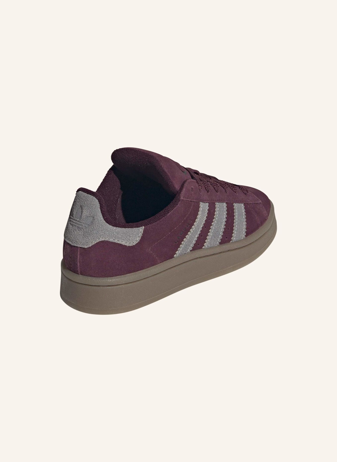 adidas Originals CAMPUS 00S SCHUH: ROT/ BEIGE