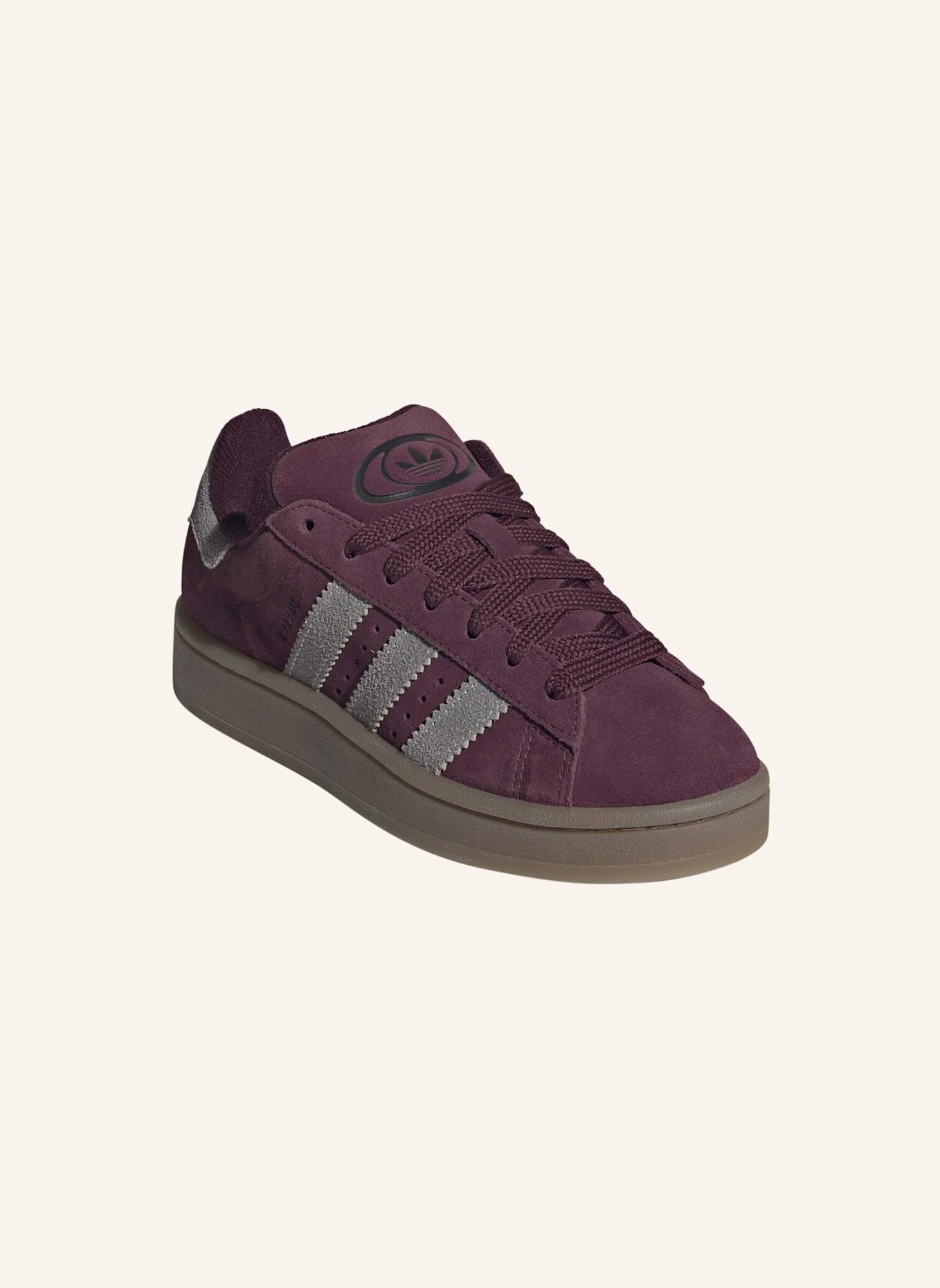 adidas Originals CAMPUS 00S SCHUH: ROT/ BEIGE