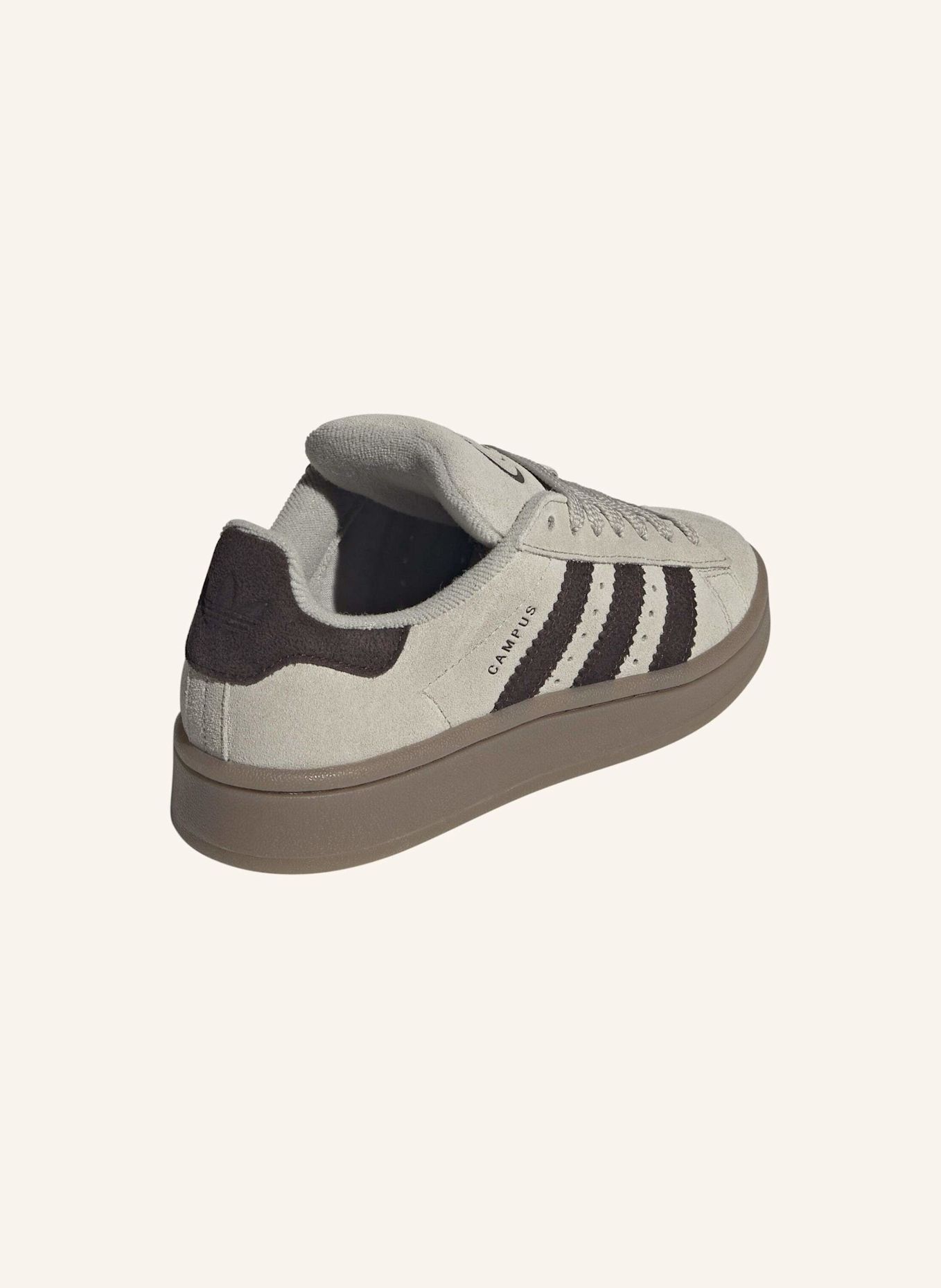 adidas Originals CAMPUS 00S SCHUH: BEIGE/ BRAUN