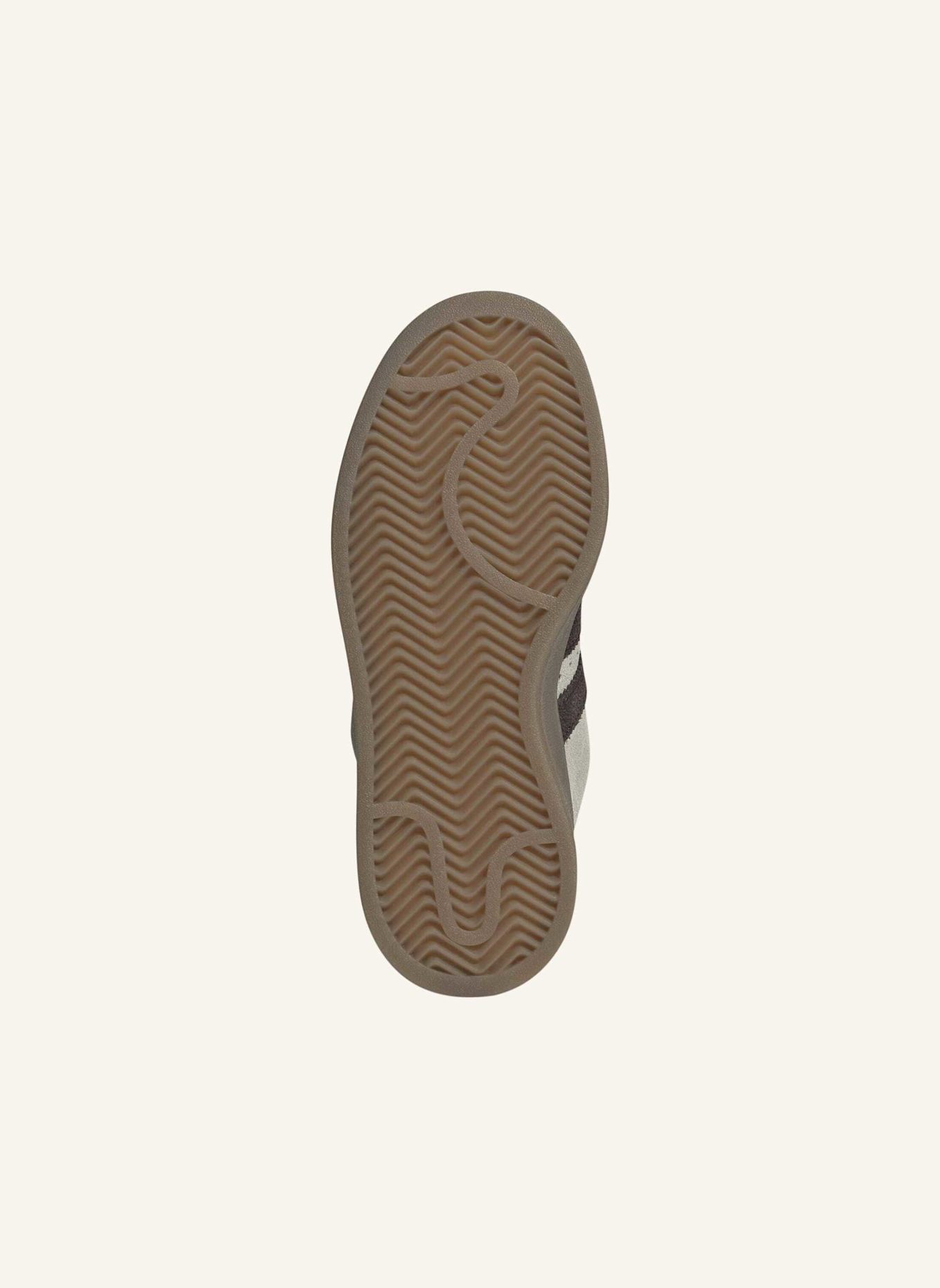 adidas Originals CAMPUS 00S SCHUH: BEIGE/ BRAUN
