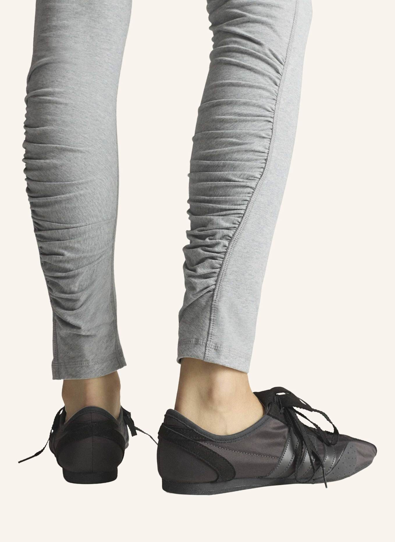 adidas by Stella McCartney ADIDAS BY STELLA MCCARTNEY STUDIO LEGGINGS, BAUMWOLLE: BRAUN