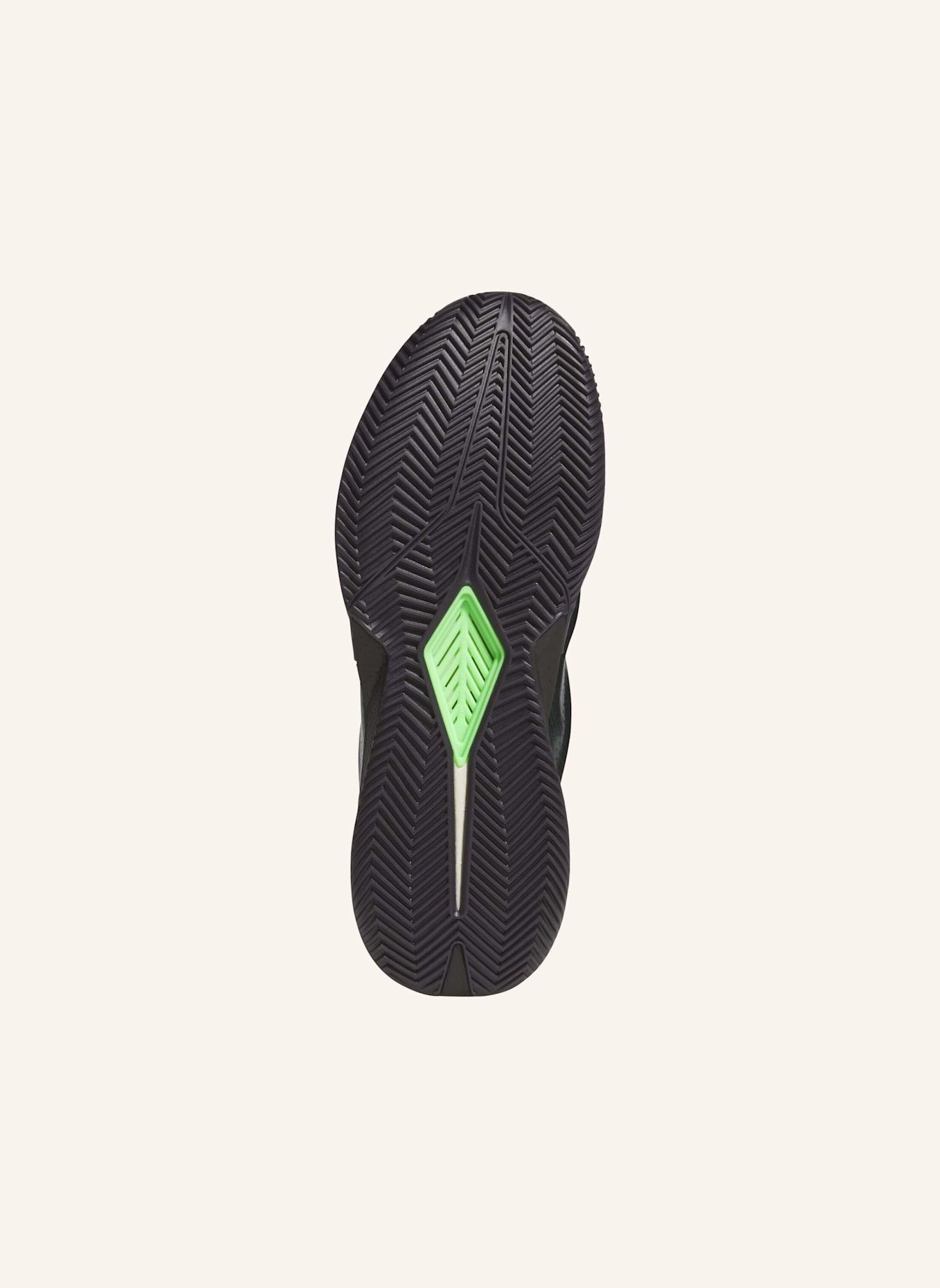 adidas CRAZY ENERGY + SCHUH: LILA / SCHWARZ / GRÜN
