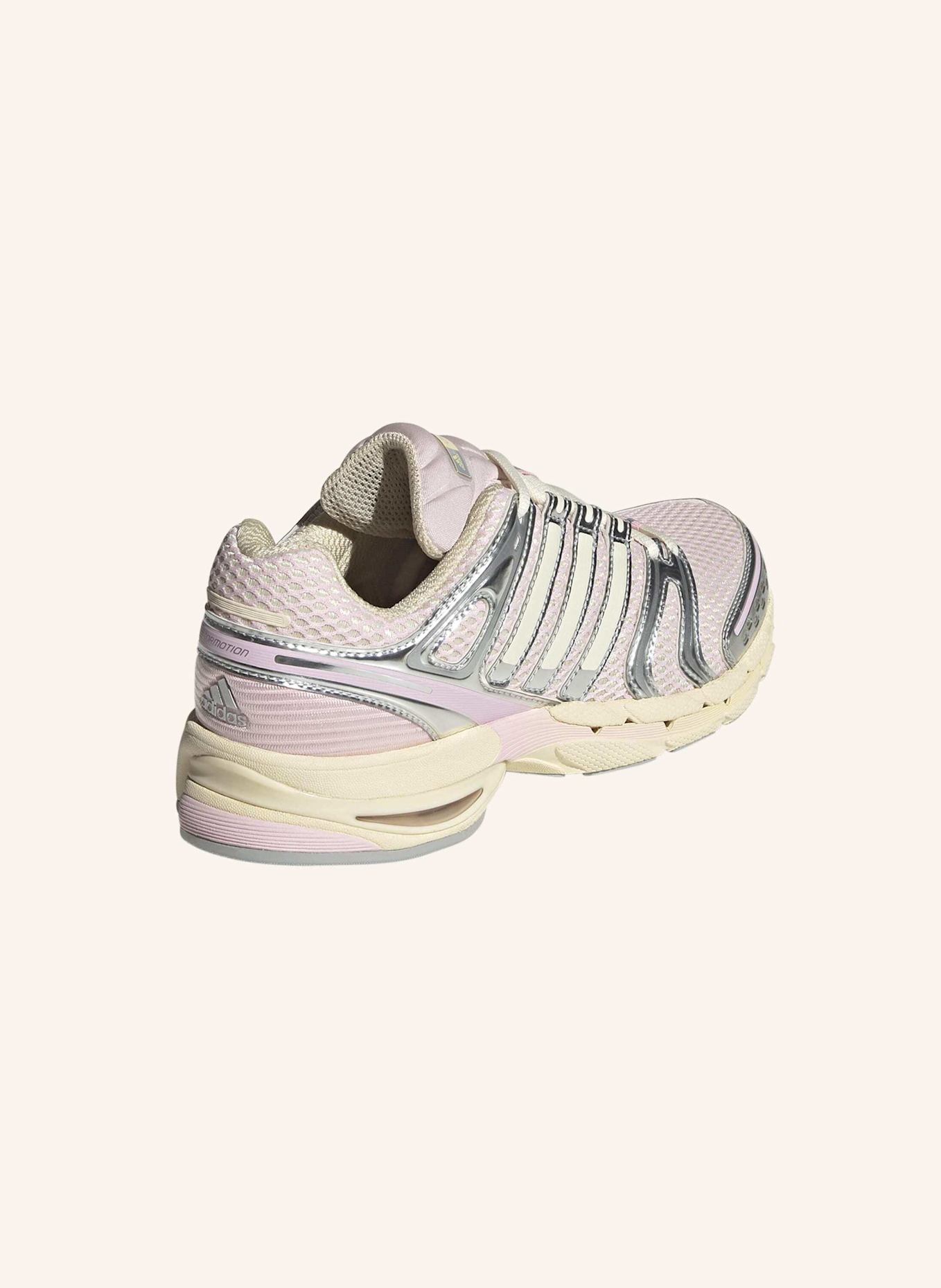adidas Originals ADISTAR CONTROL 5 SCHUH: CREME/ ROSA/ SILBER