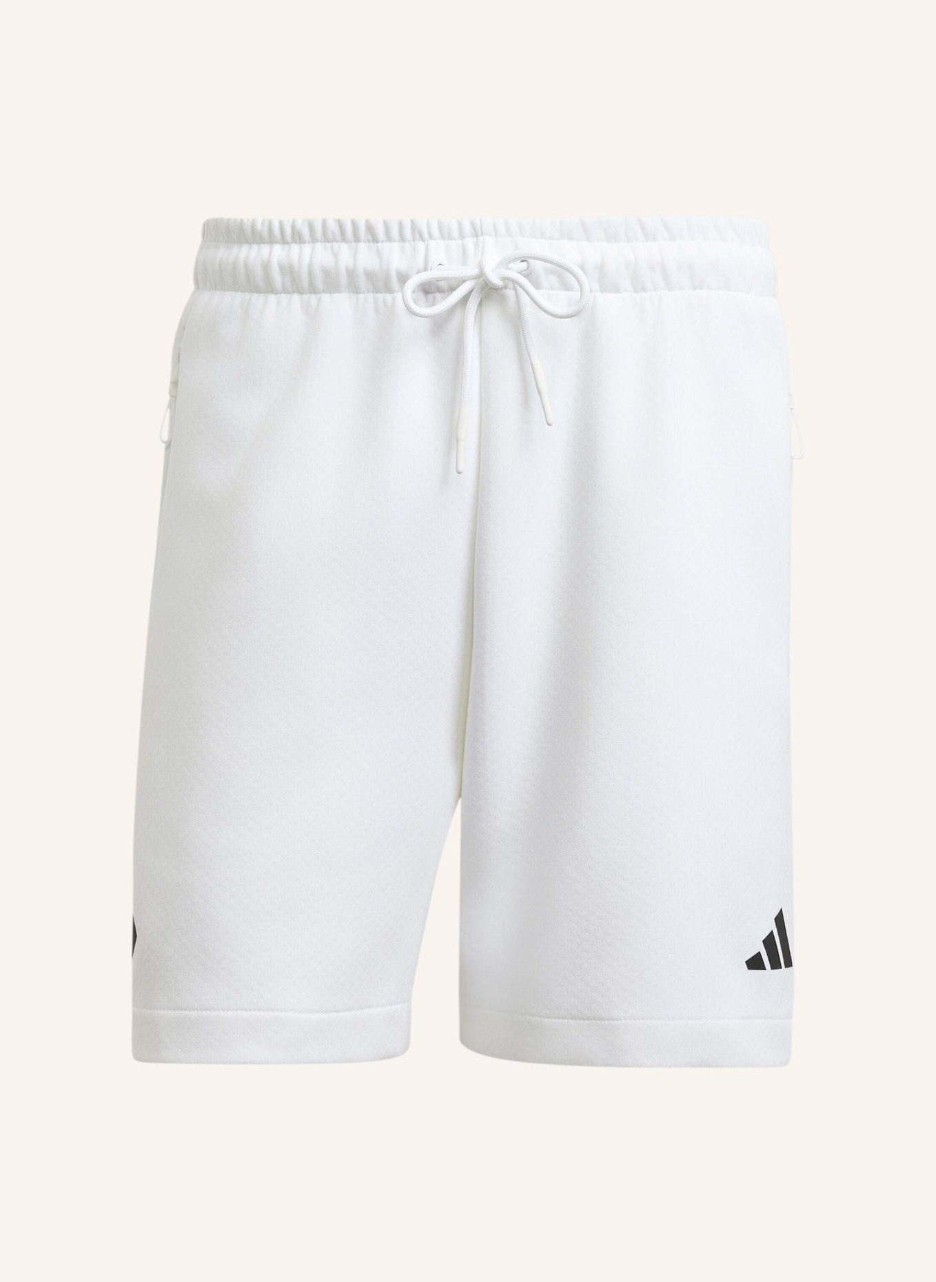 adidas ADIDAS Z.N.E. SHORTS: WEISS