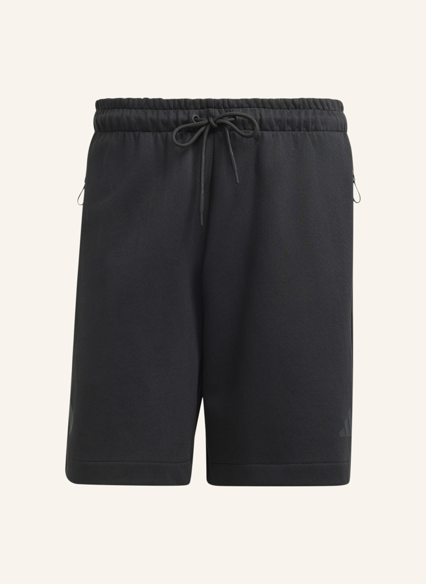 adidas ADIDAS Z.N.E. SHORTS: SCHWARZ