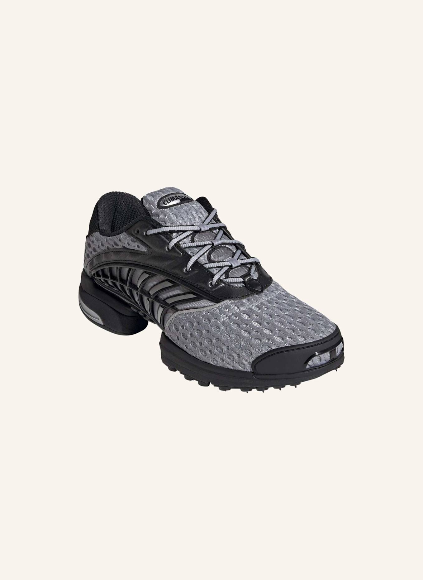 adidas Originals CLIMACOOL 2 SCHUH: SCHWARZ/ SILBER