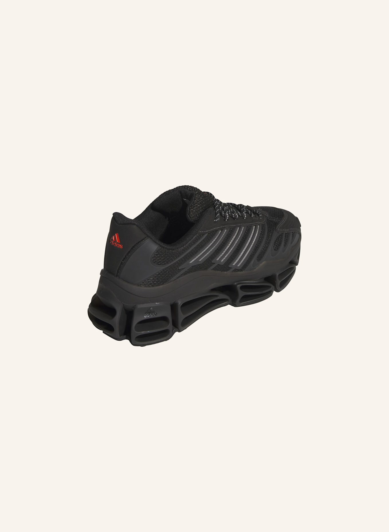adidas Originals MEGARIDE AG SCHUH: SCHWARZ/ GRAU