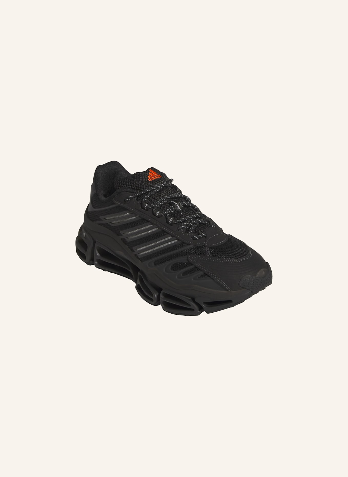 adidas Originals MEGARIDE AG SCHUH: SCHWARZ/ GRAU