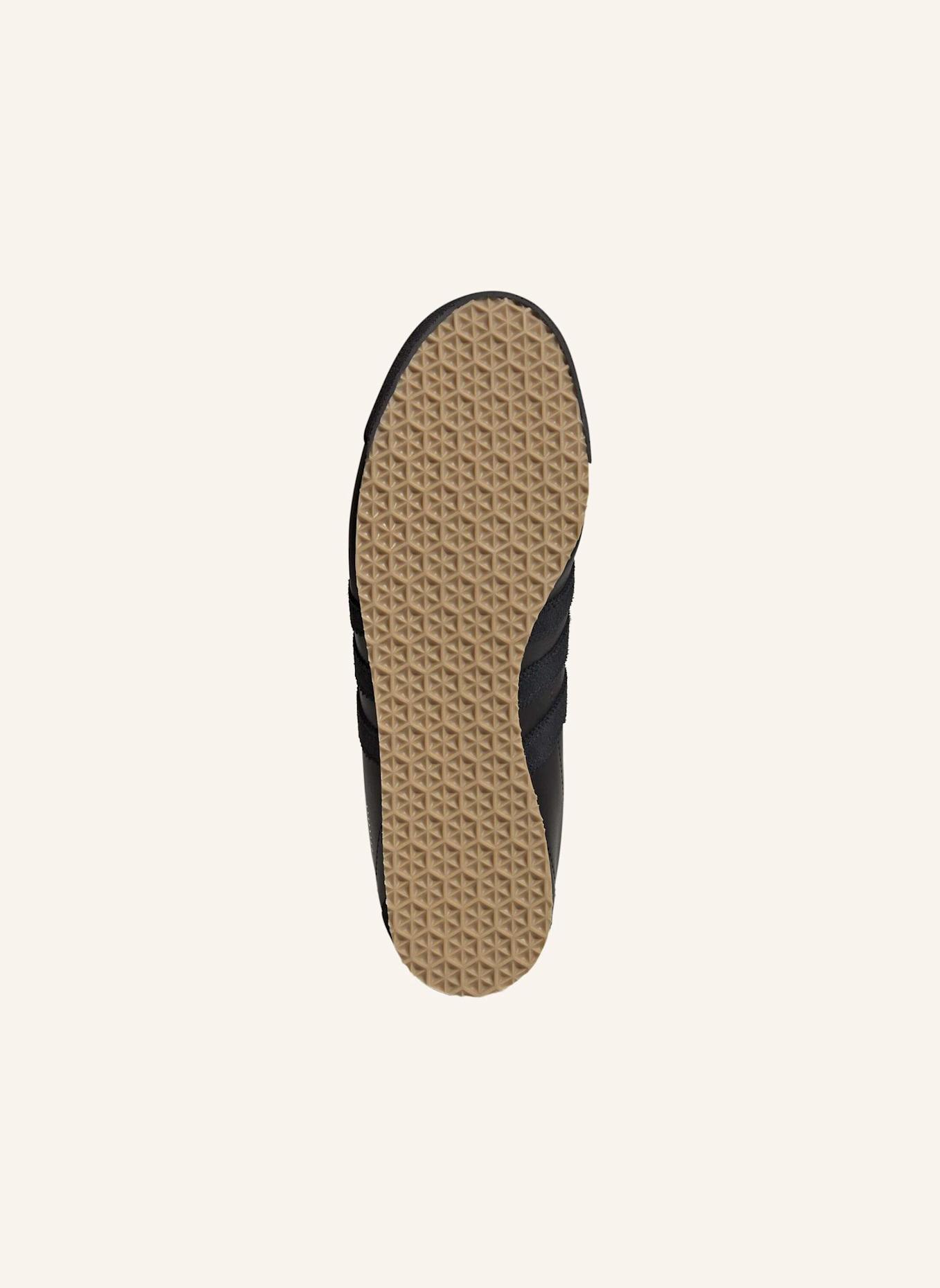 adidas Originals ITALIA 70S SCHUH: SCHWARZ/ BEIGE
