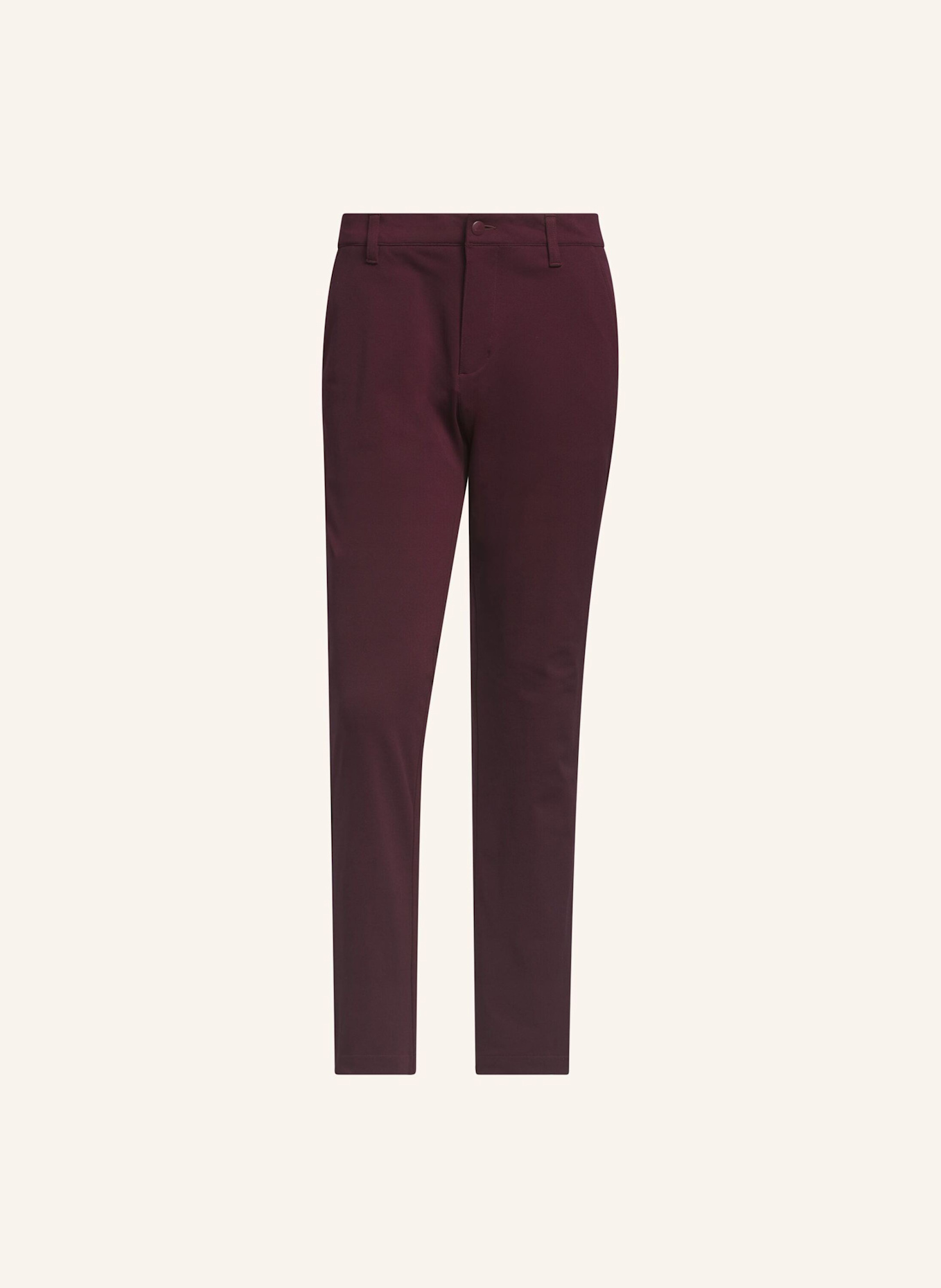 adidas ULTIMATE365+ TWISTKNIT CLIMAWARM REGULAR STRAIGHT FIT HOSE: ROT