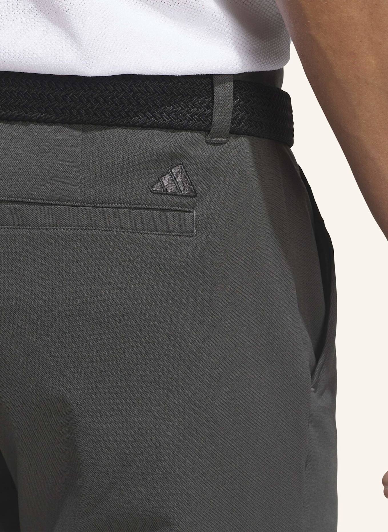 adidas ULTIMATE365+ TWISTKNIT CLIMAWARM REGULAR STRAIGHT FIT HOSE: SCHWARZ
