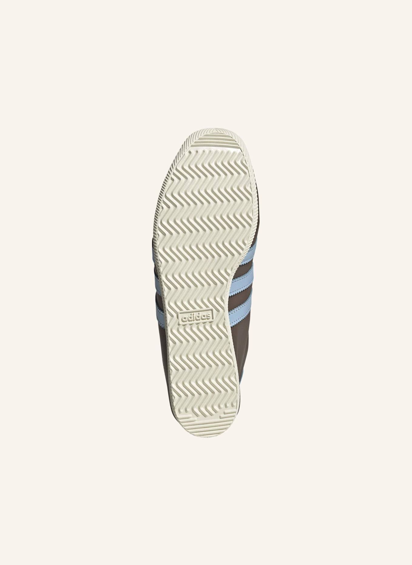 adidas Originals PARIS SCHUH: BRAUN/ BLAU/ WEISS