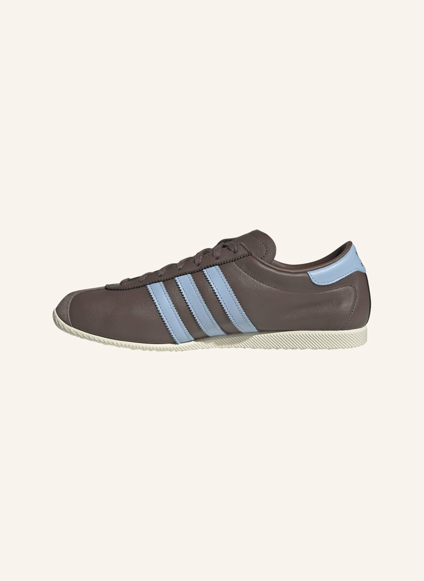 adidas Originals PARIS SCHUH: BRAUN/ BLAU/ WEISS