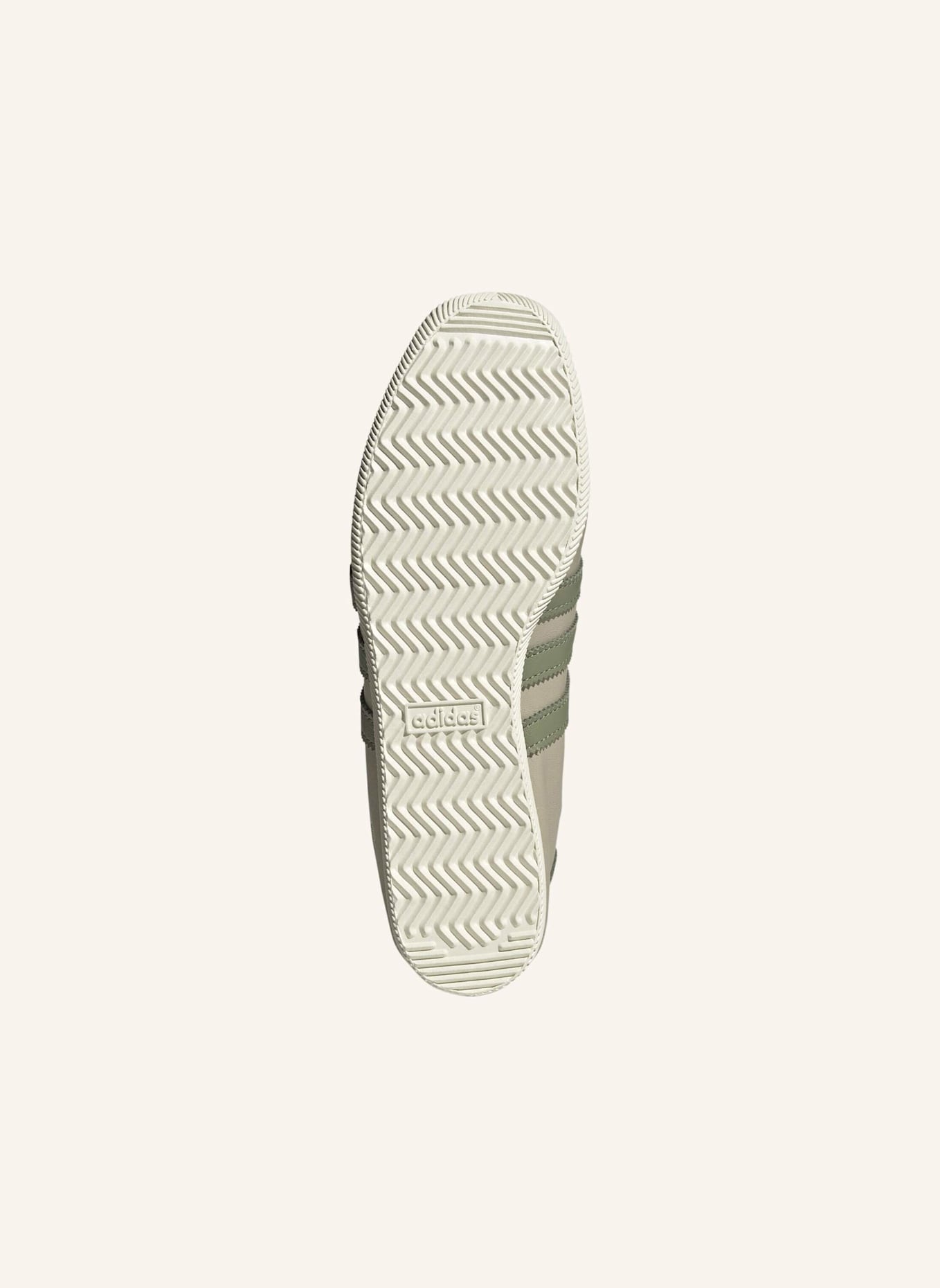 adidas Originals PARIS SCHUH: BEIGE/ GRÜN/ WEISS