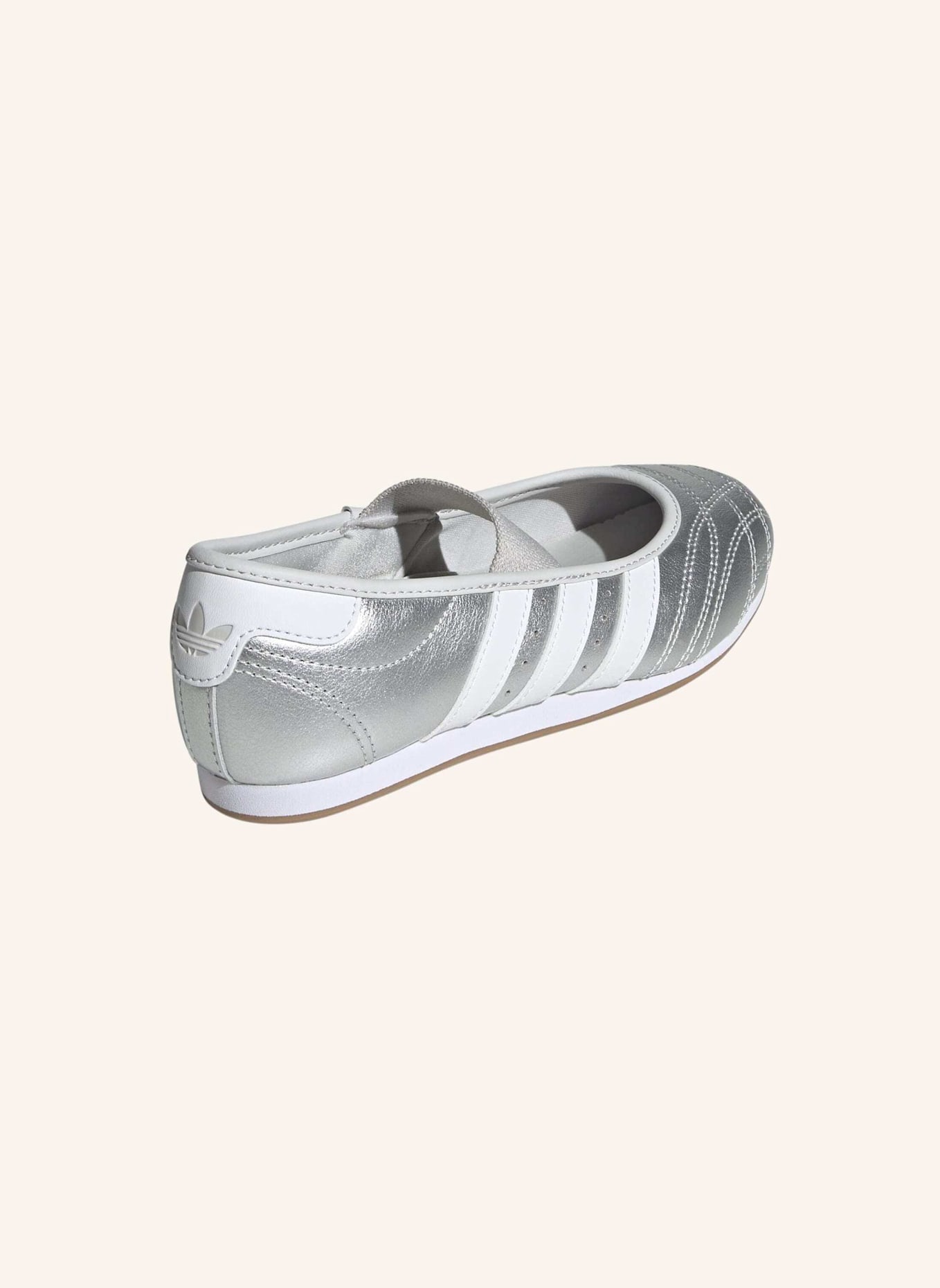 adidas Originals ADIDAS TAEKWONDO MJ SCHUH: GRAU/ WEISS/ BEIGE