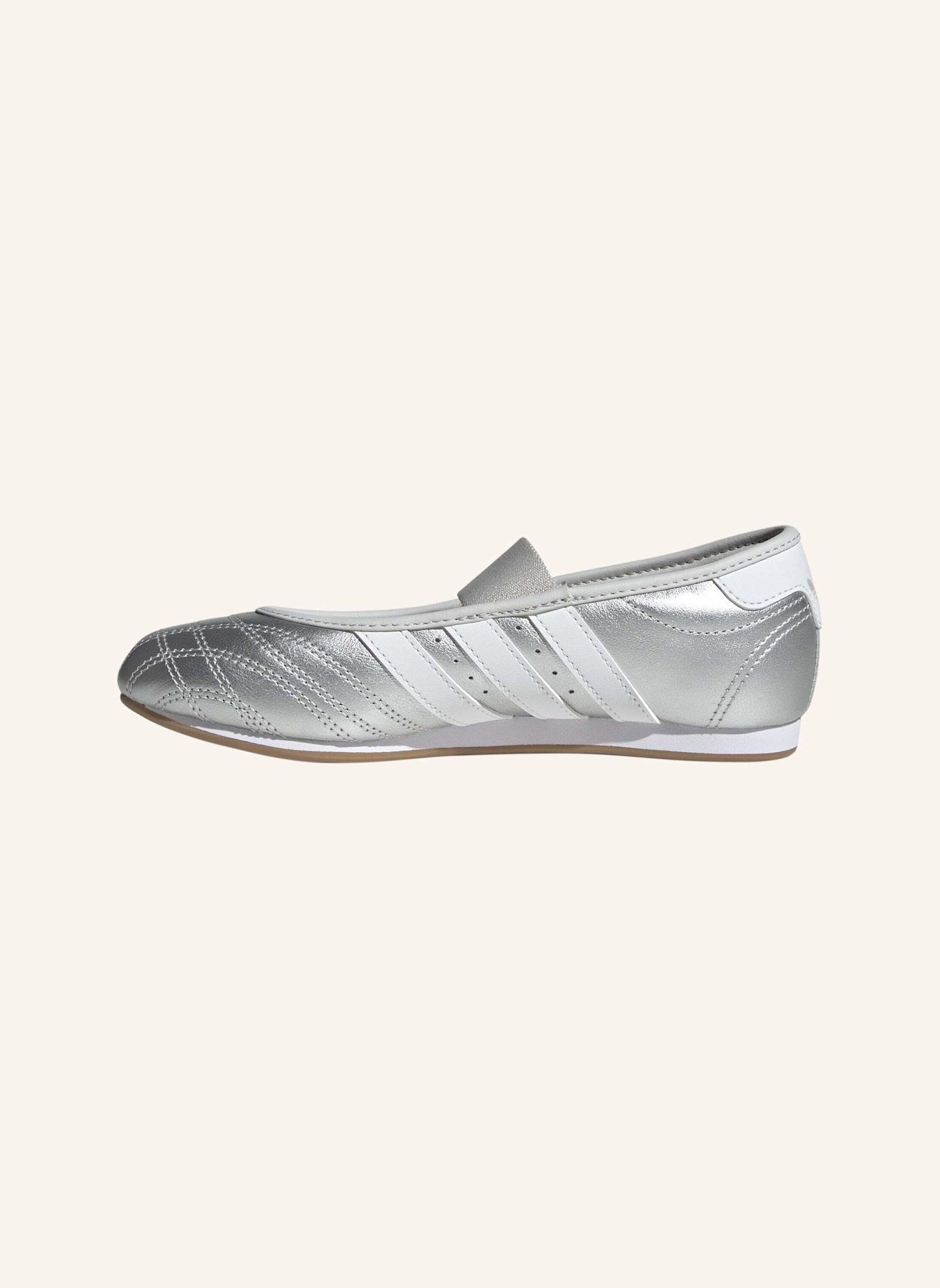 adidas Originals ADIDAS TAEKWONDO MJ SCHUH: GRAU/ WEISS/ BEIGE