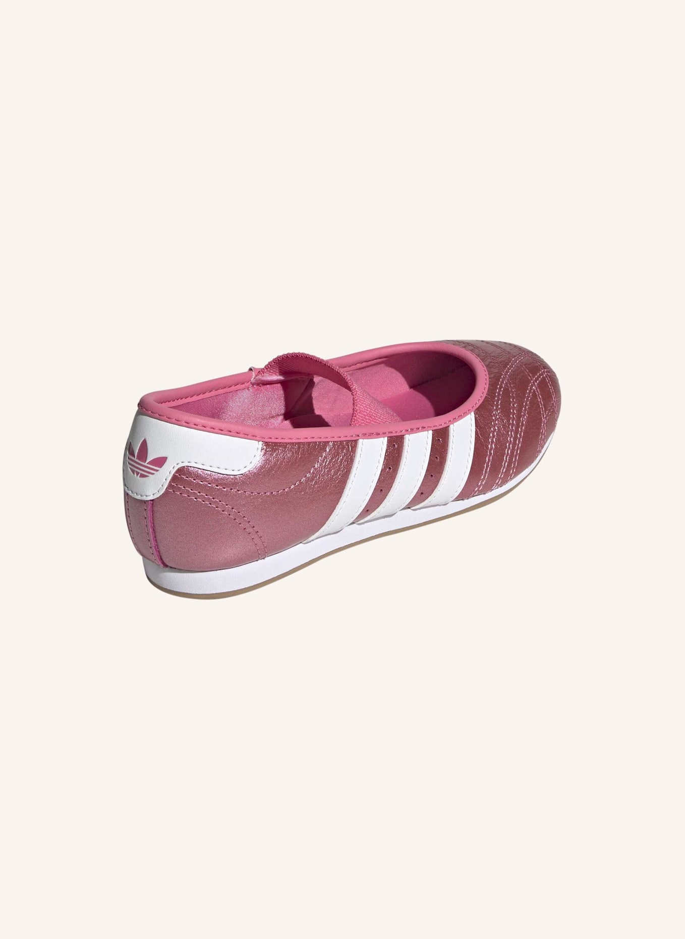 adidas Originals ADIDAS TAEKWONDO MJ SCHUH: ROSA/ WEISS/ BEIGE