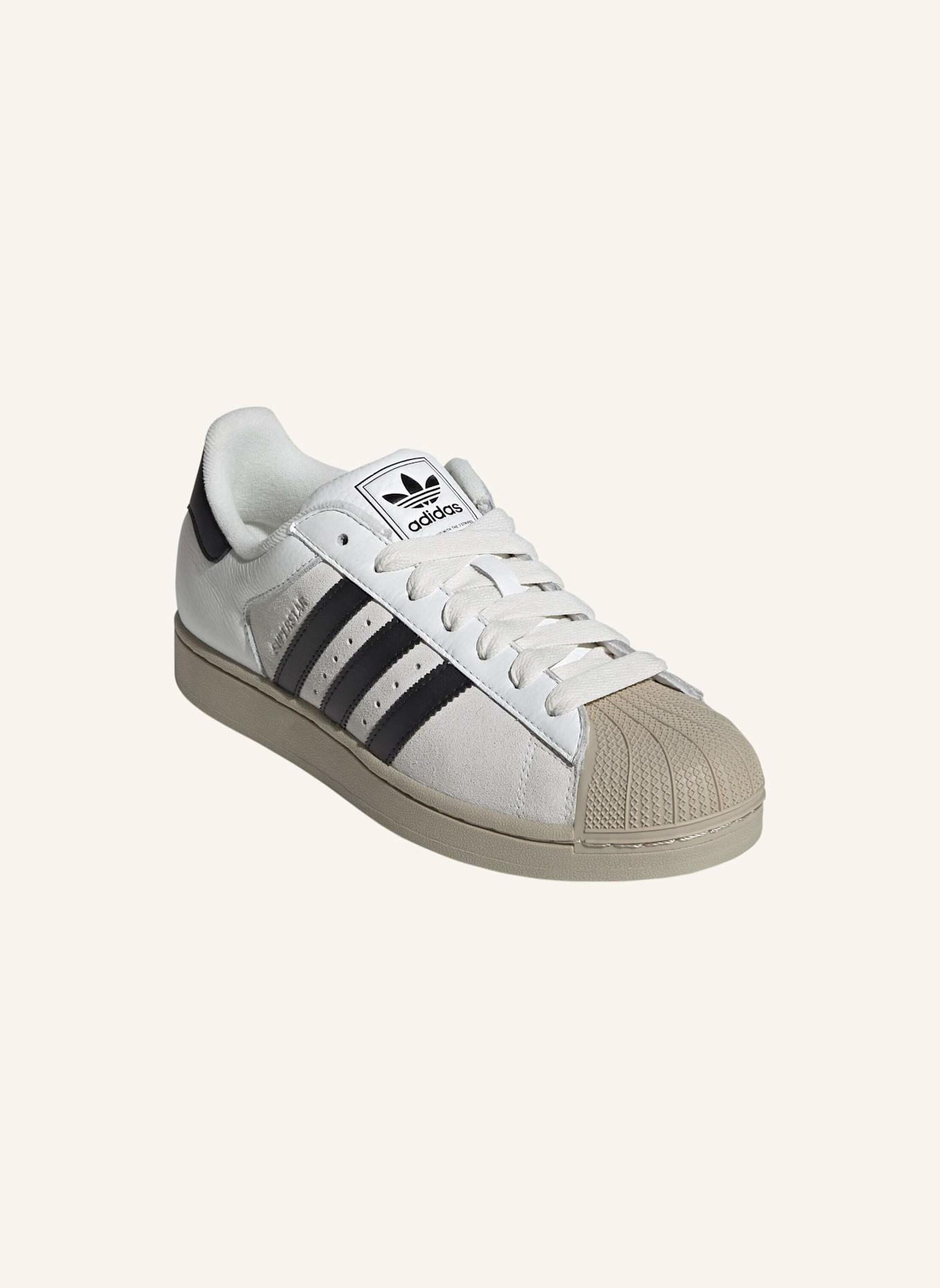 adidas Originals SUPERSTAR II SCHUH: KHAKI