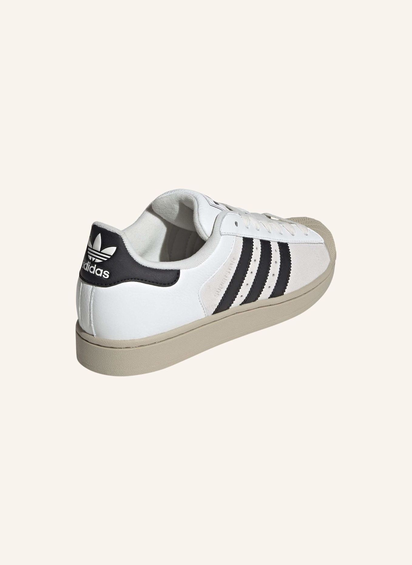 adidas Originals SUPERSTAR II SCHUH: KHAKI