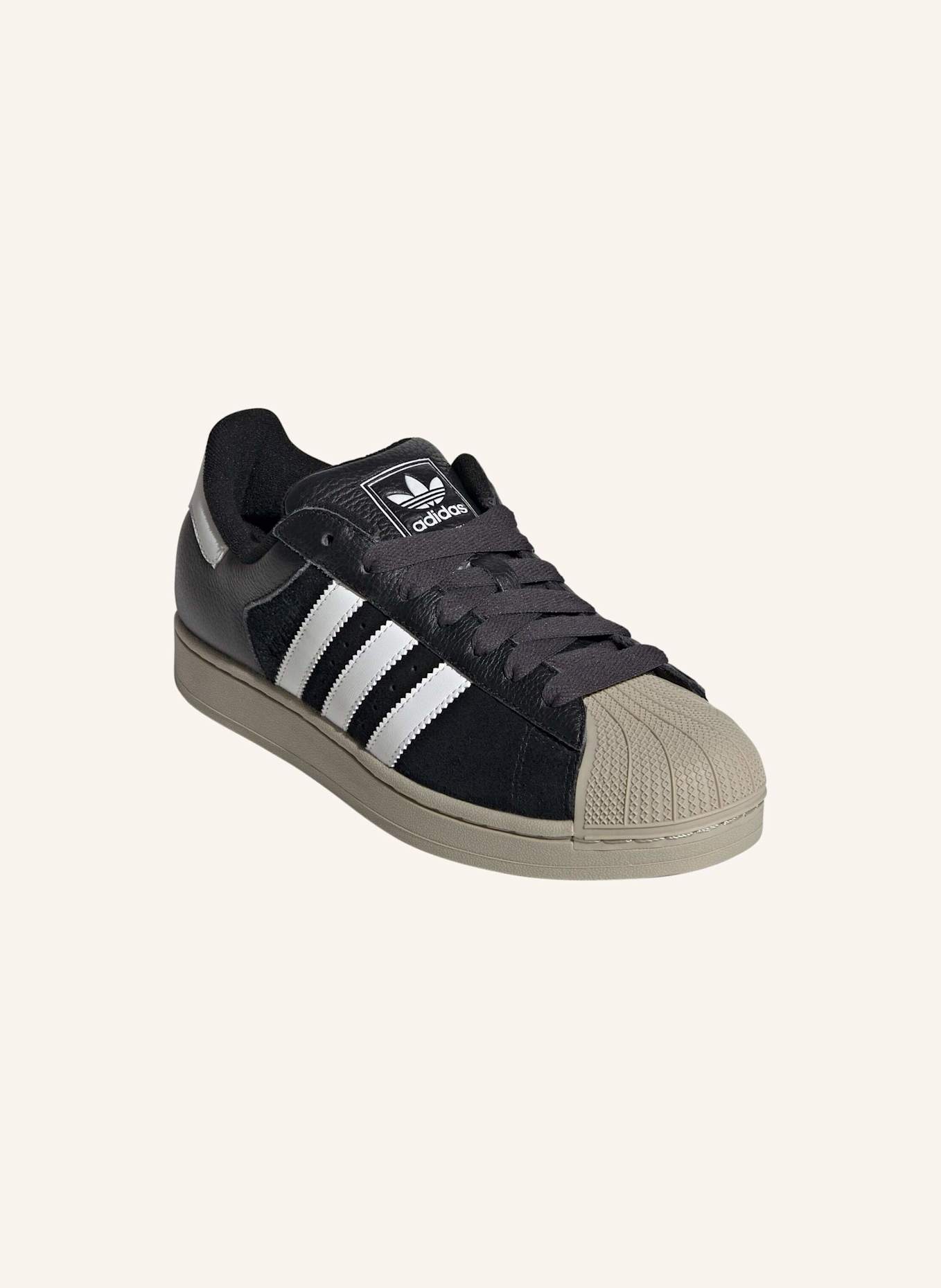 adidas Originals SUPERSTAR II SCHUH: KHAKI