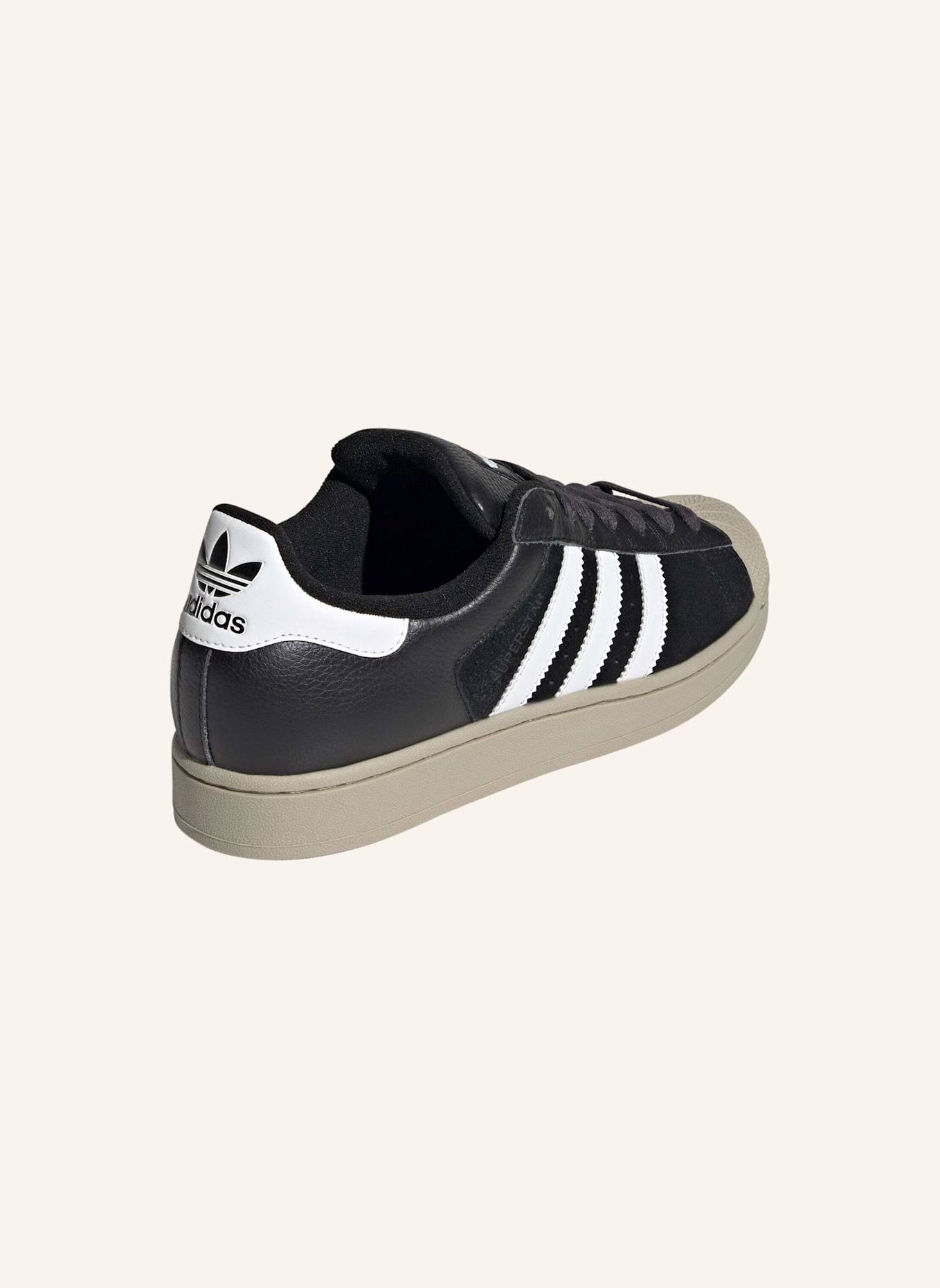 adidas Originals SUPERSTAR II SCHUH: KHAKI