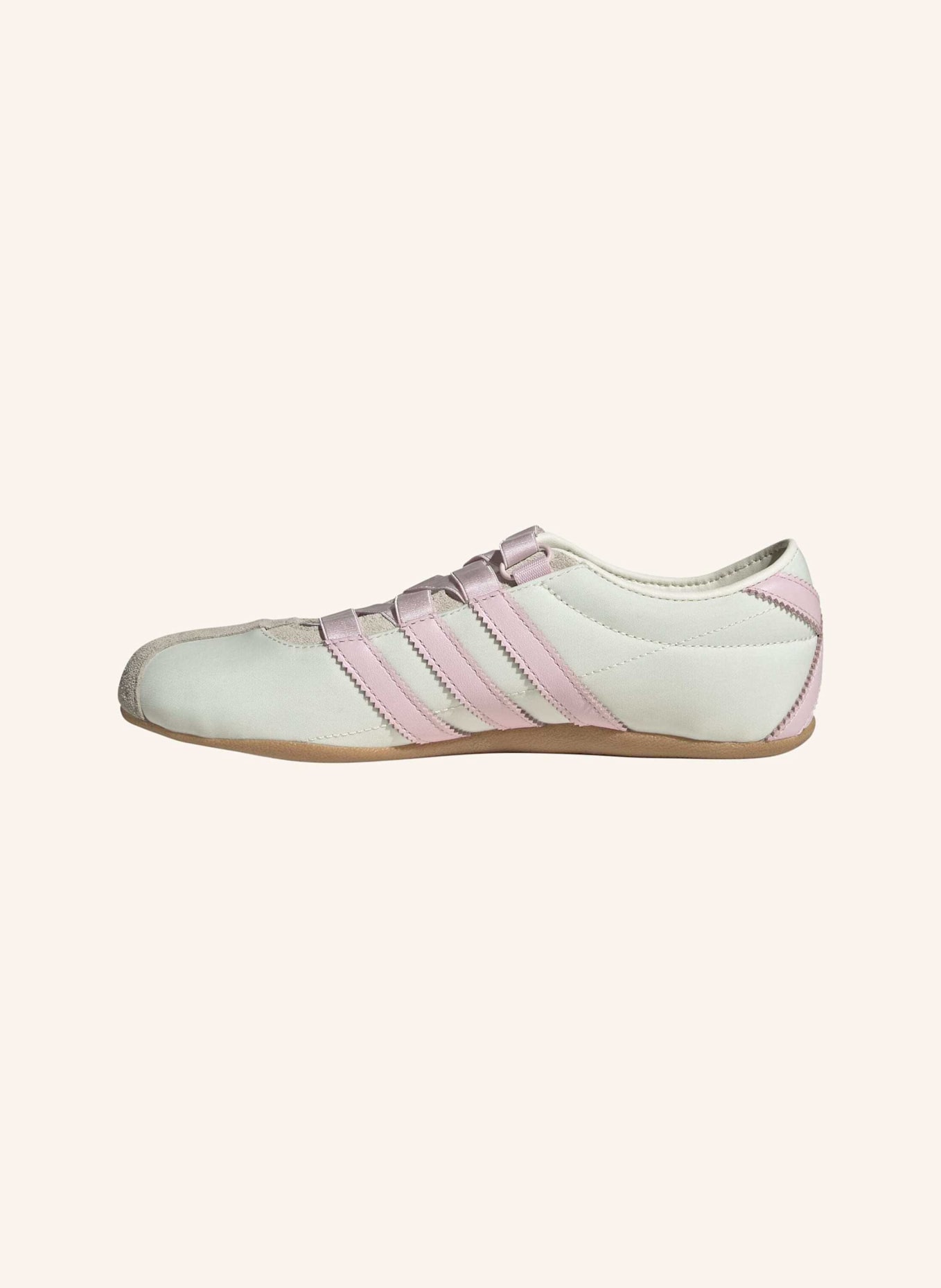 adidas Originals TOKYO MJ SCHUH: WEISS/ ROSA/ BEIGE