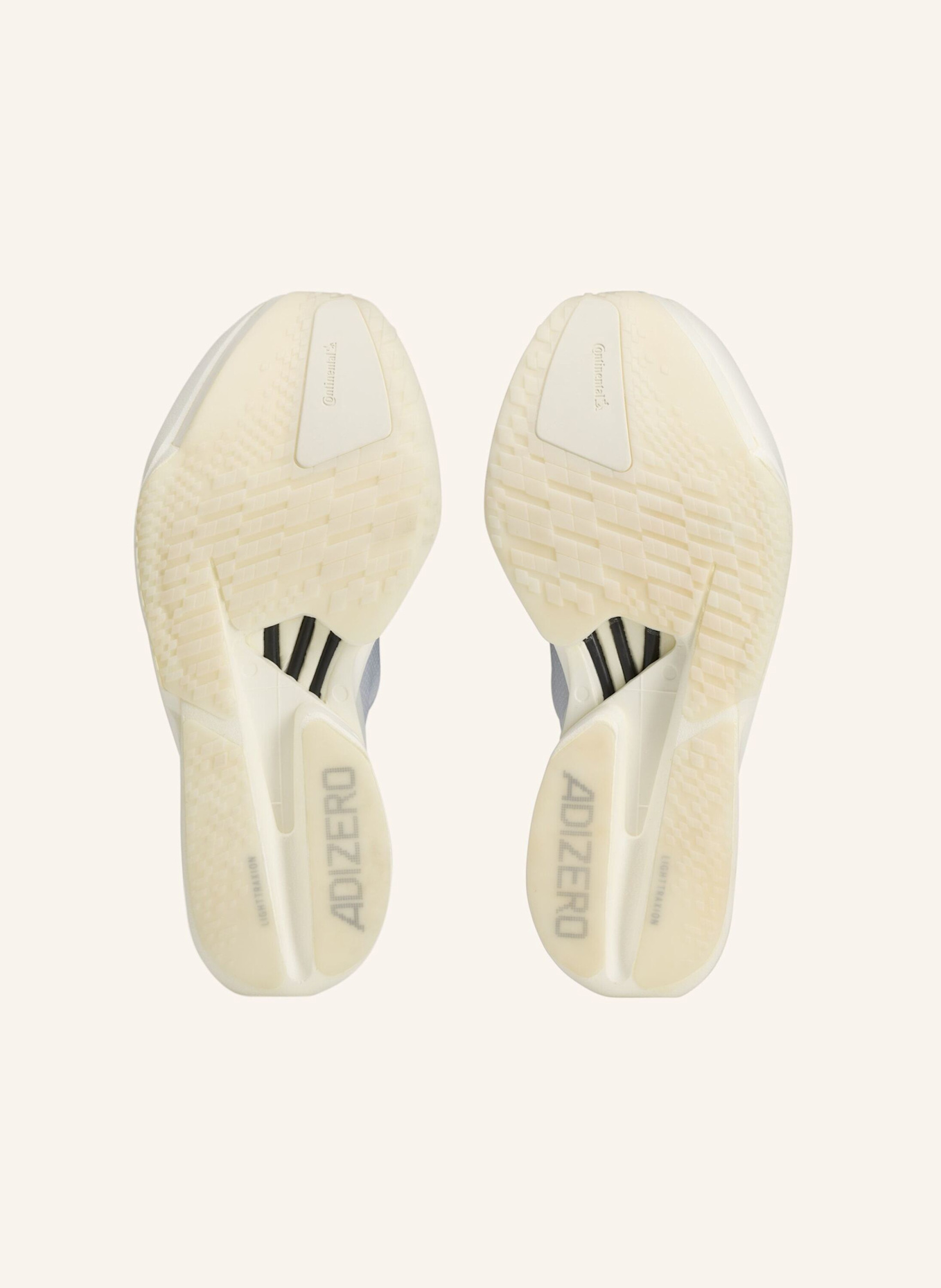 Y-3 Y-3 ADIOS PRO 4 TURNSCHUH: WEISS/ SILBER/ GRÜN