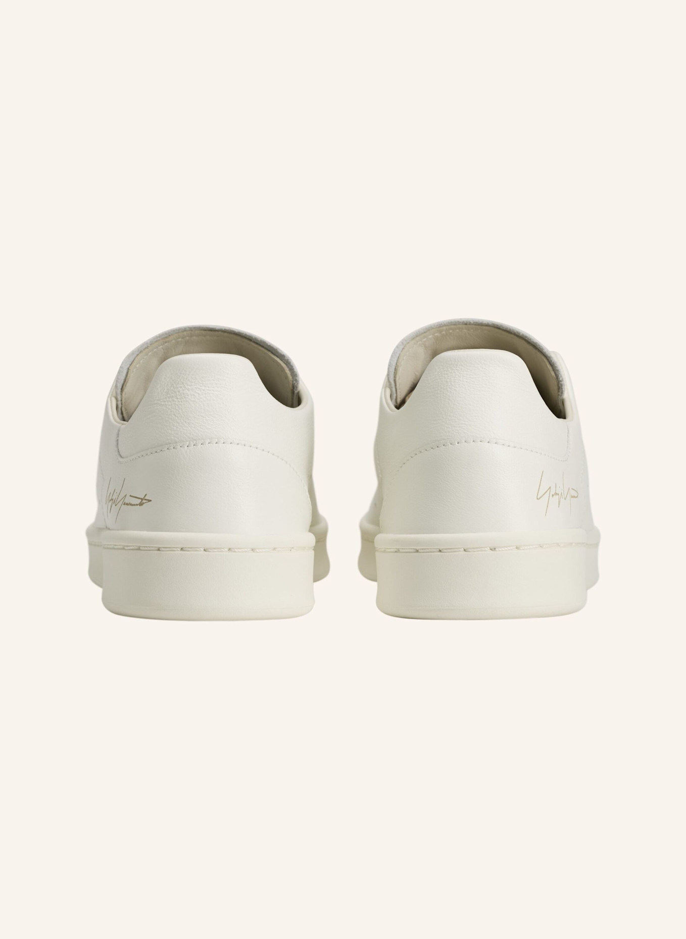 Y-3 Y-3 STAN SMITH TURNSCHUH: WEISS
