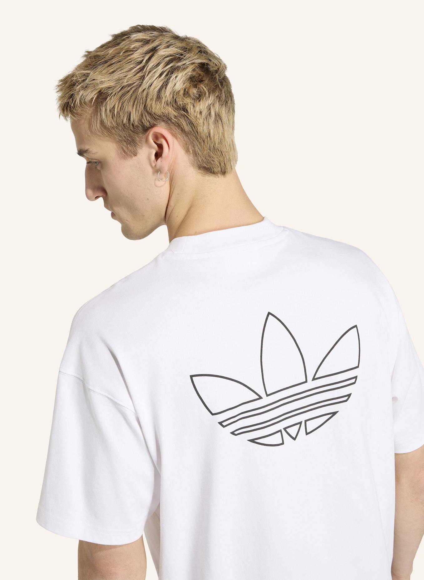 adidas DEUTSCHLAND T-SHIRT 1994: WEISS